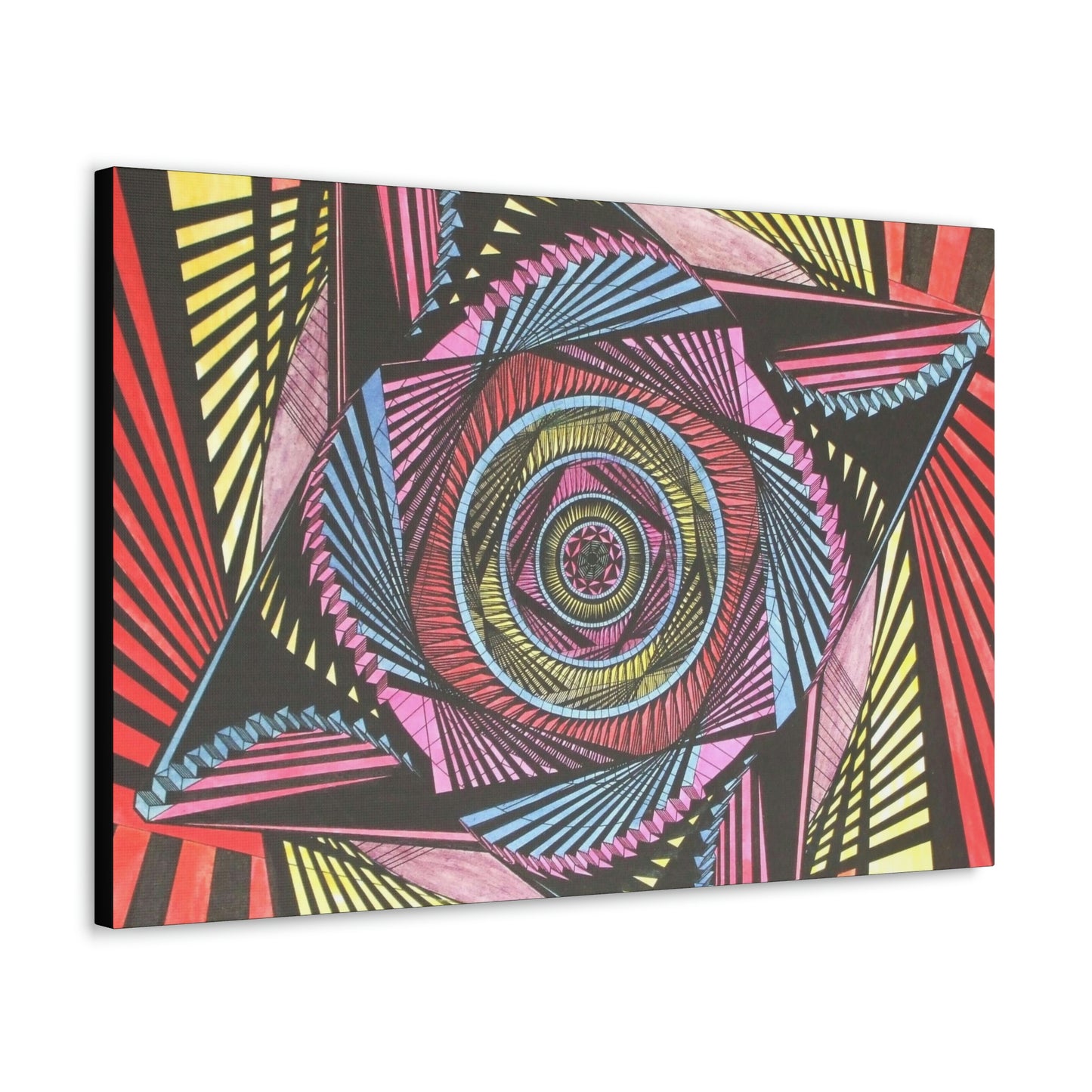 CITADEL Canvas Gallery Wraps