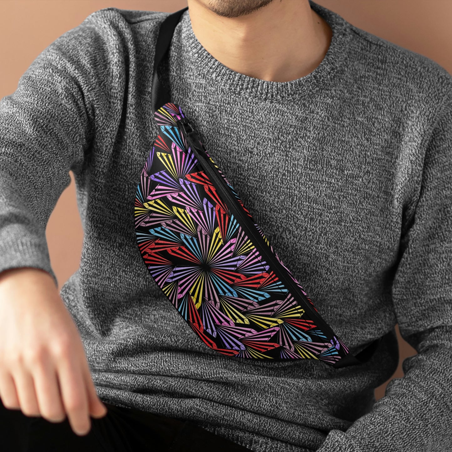 PINWHEEL Fanny Pack