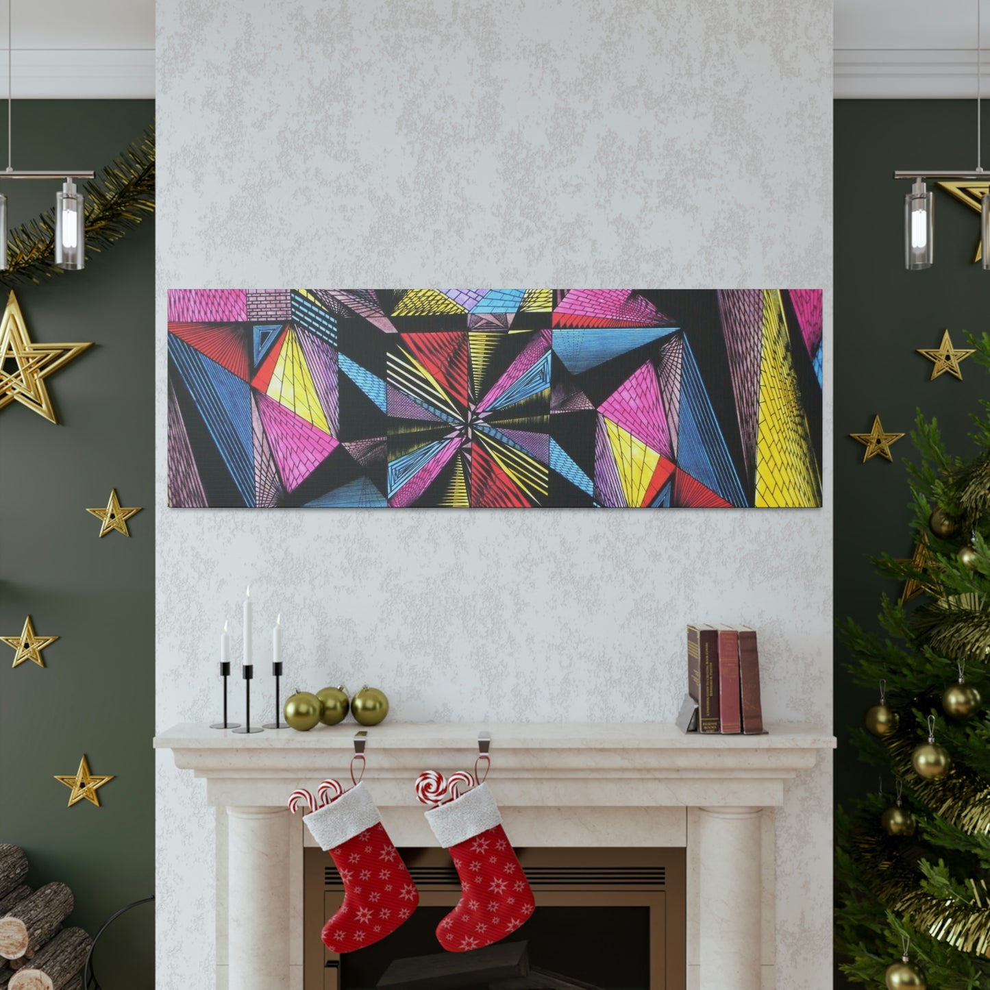 EDIFACE Canvas Gallery Wraps
