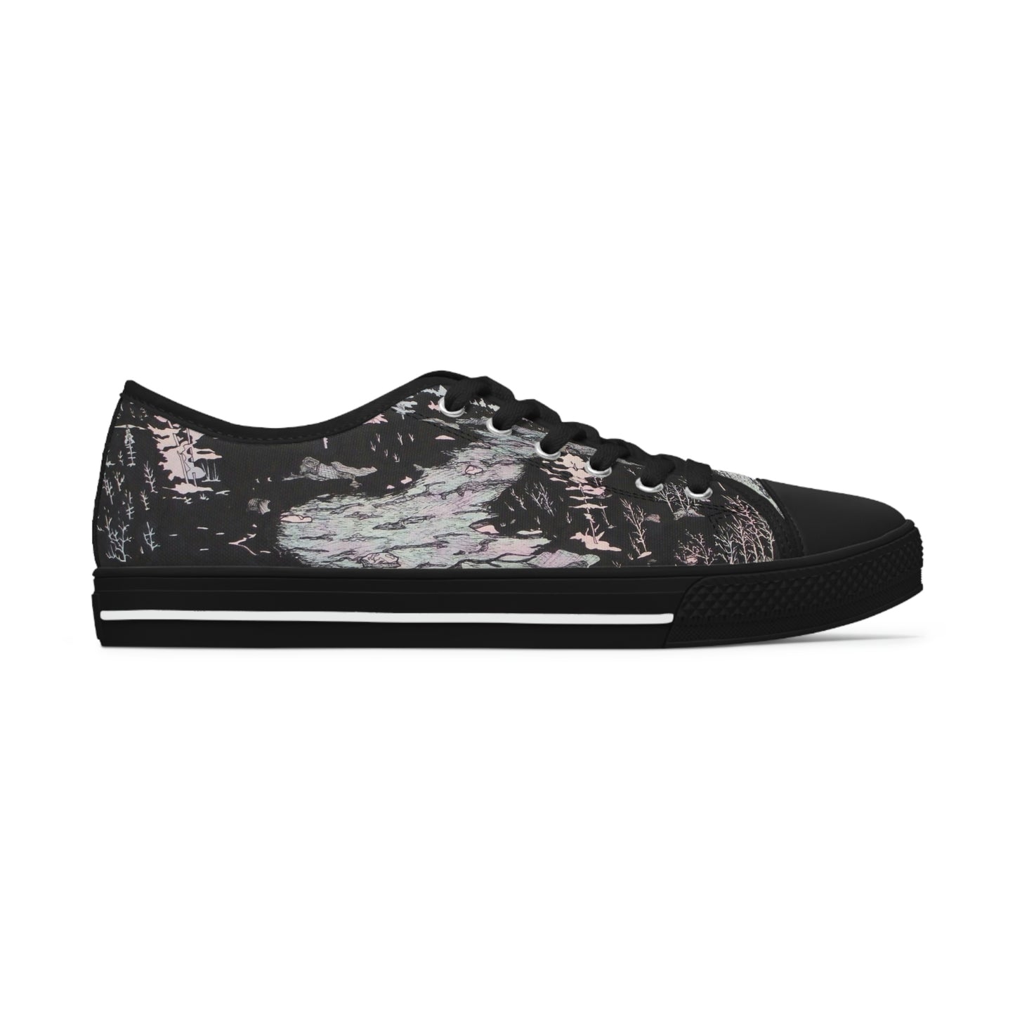 WONDERLUST Women's Low Top Sneakers