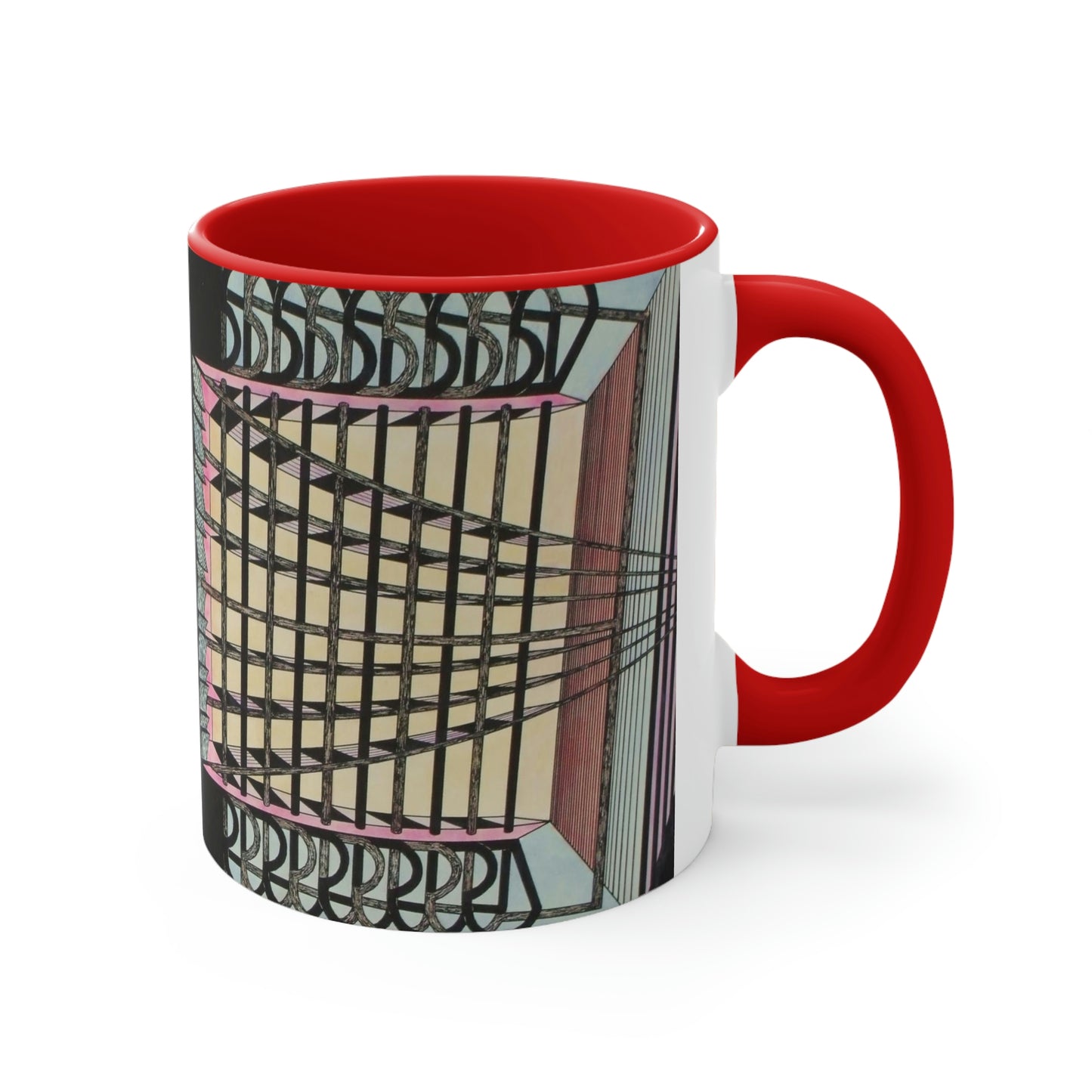 MILLENNIUM Accent Coffee Mug, 11oz