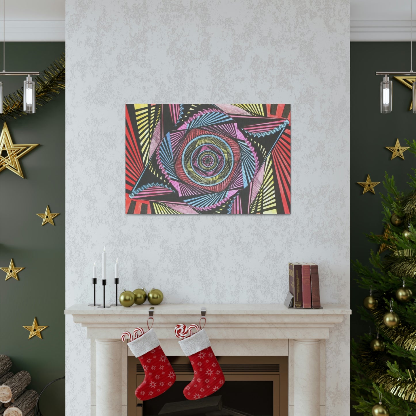 CITADEL Canvas Gallery Wraps