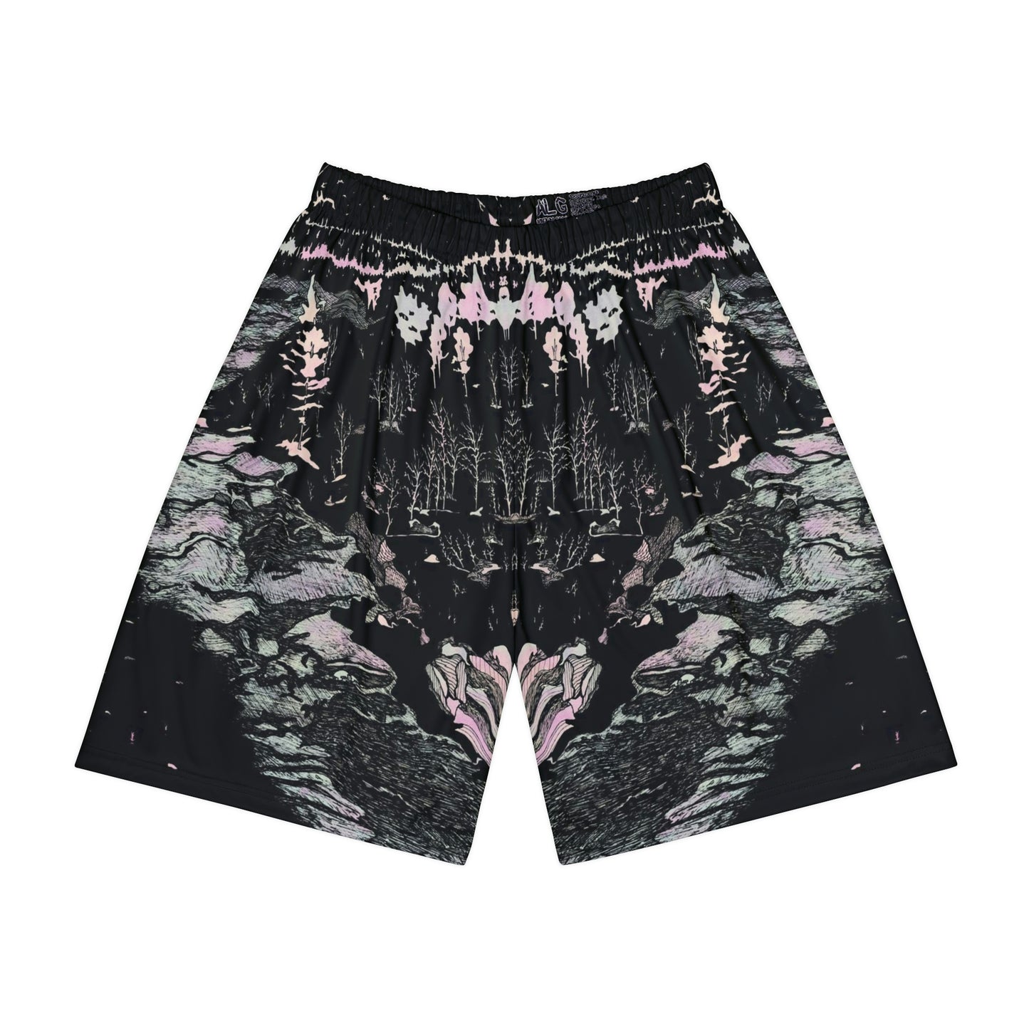 WONDERLUST  Men’s Sports Shorts (Does not have pockets)