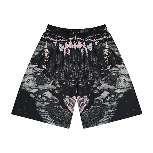 WONDERLUST  Men’s Sports Shorts (Does not have pockets)