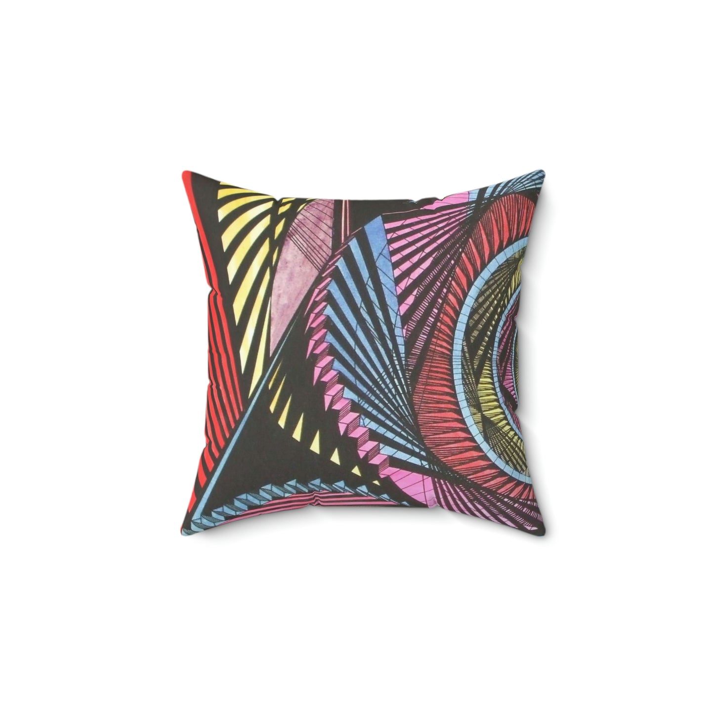CITADEL Spun Polyester Square Pillow
