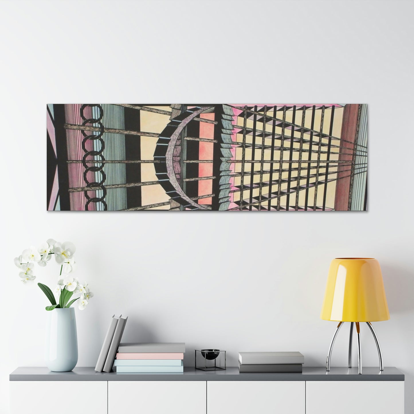 MILLENNIUM Canvas Gallery Wraps