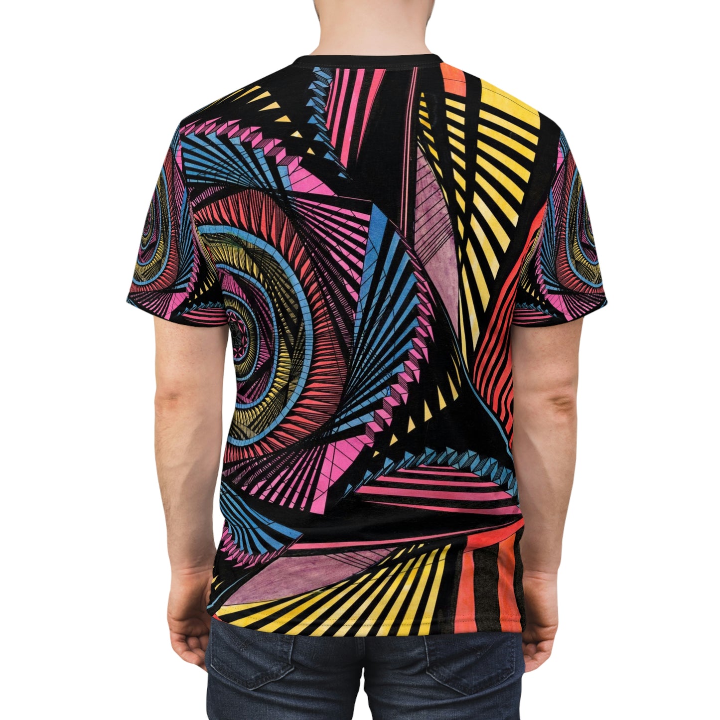 CITADEL Unisex AOP Cut & Sew Tee