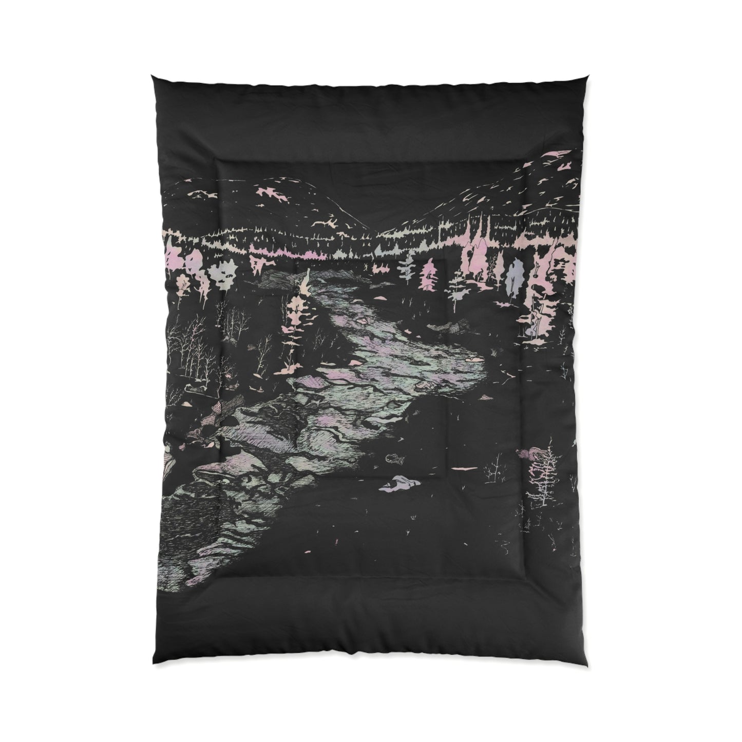 WONDERLUST Comforter