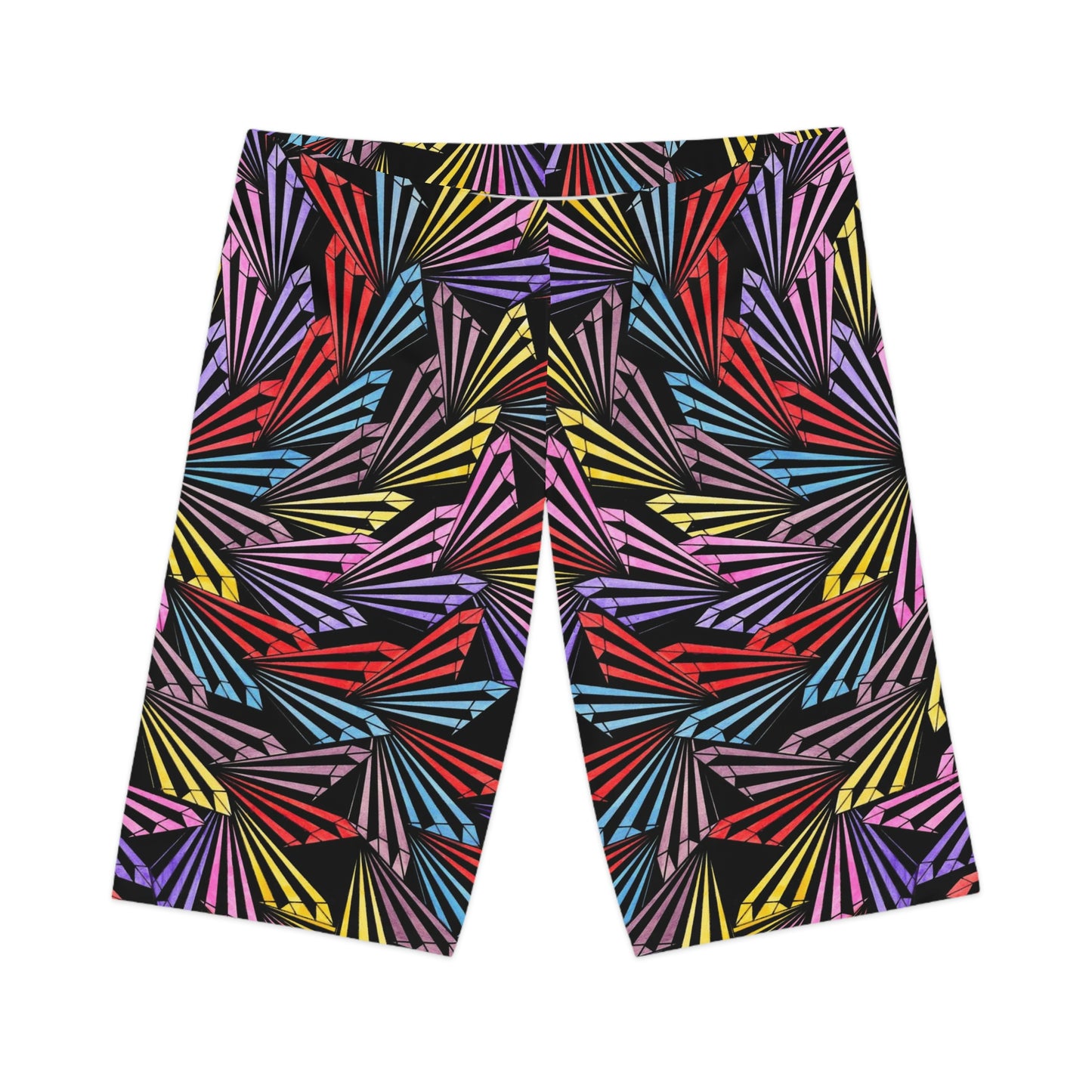 PINWHEEL Women's Bike Shorts