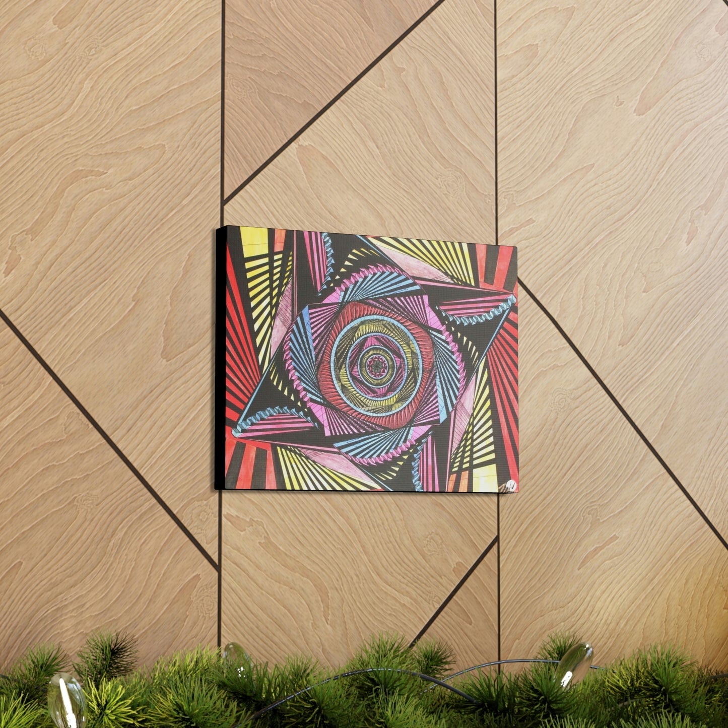 CITADEL Canvas Gallery Wraps