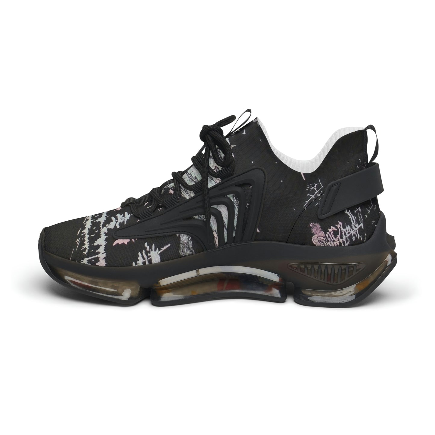 WONDERLUST Women's Mesh Sneakers