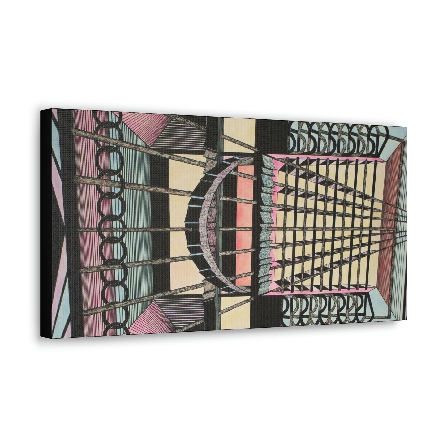 MILLENNIUM Canvas Gallery Wraps