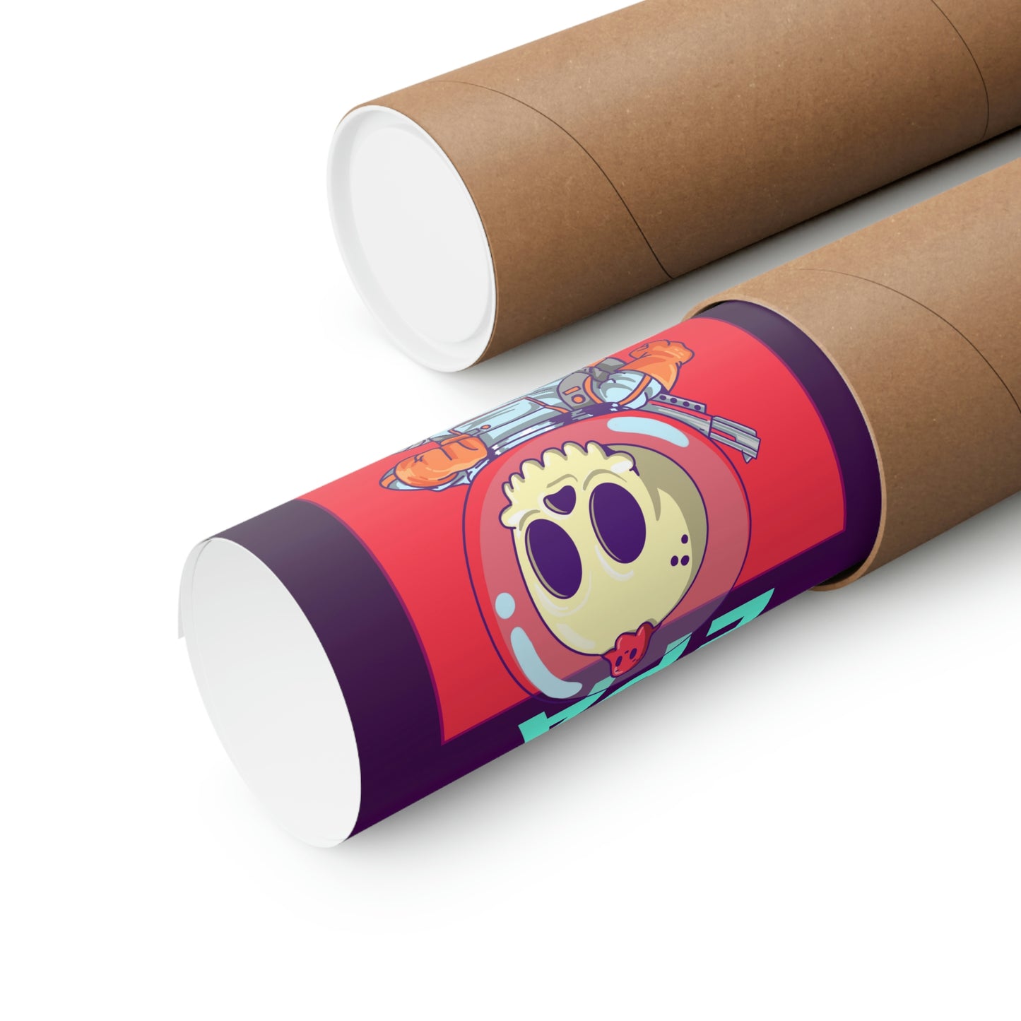 EPA APPROVED Premium Matte Vertical Posters