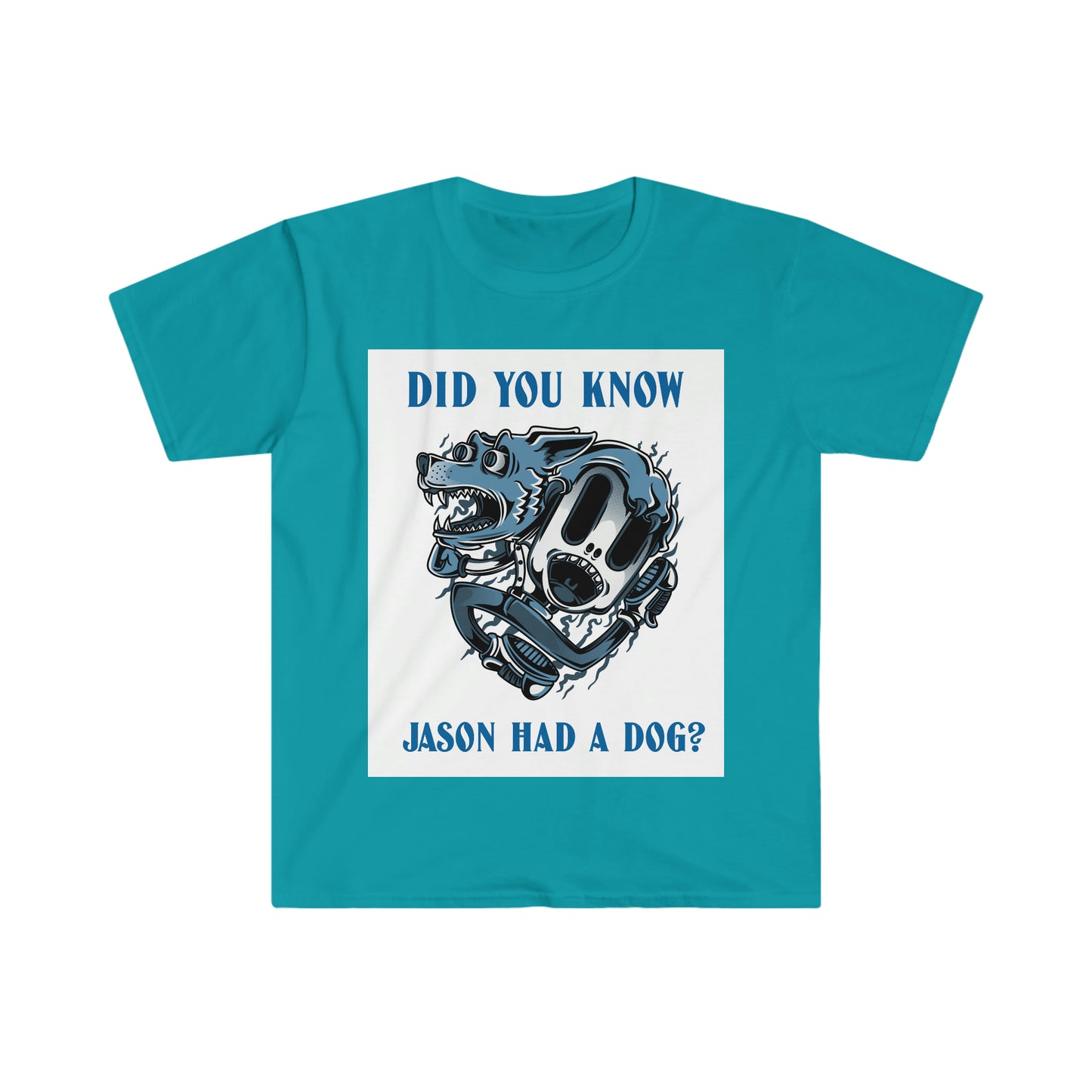 DID YOU KNOW Unisex Softstyle T-Shirt