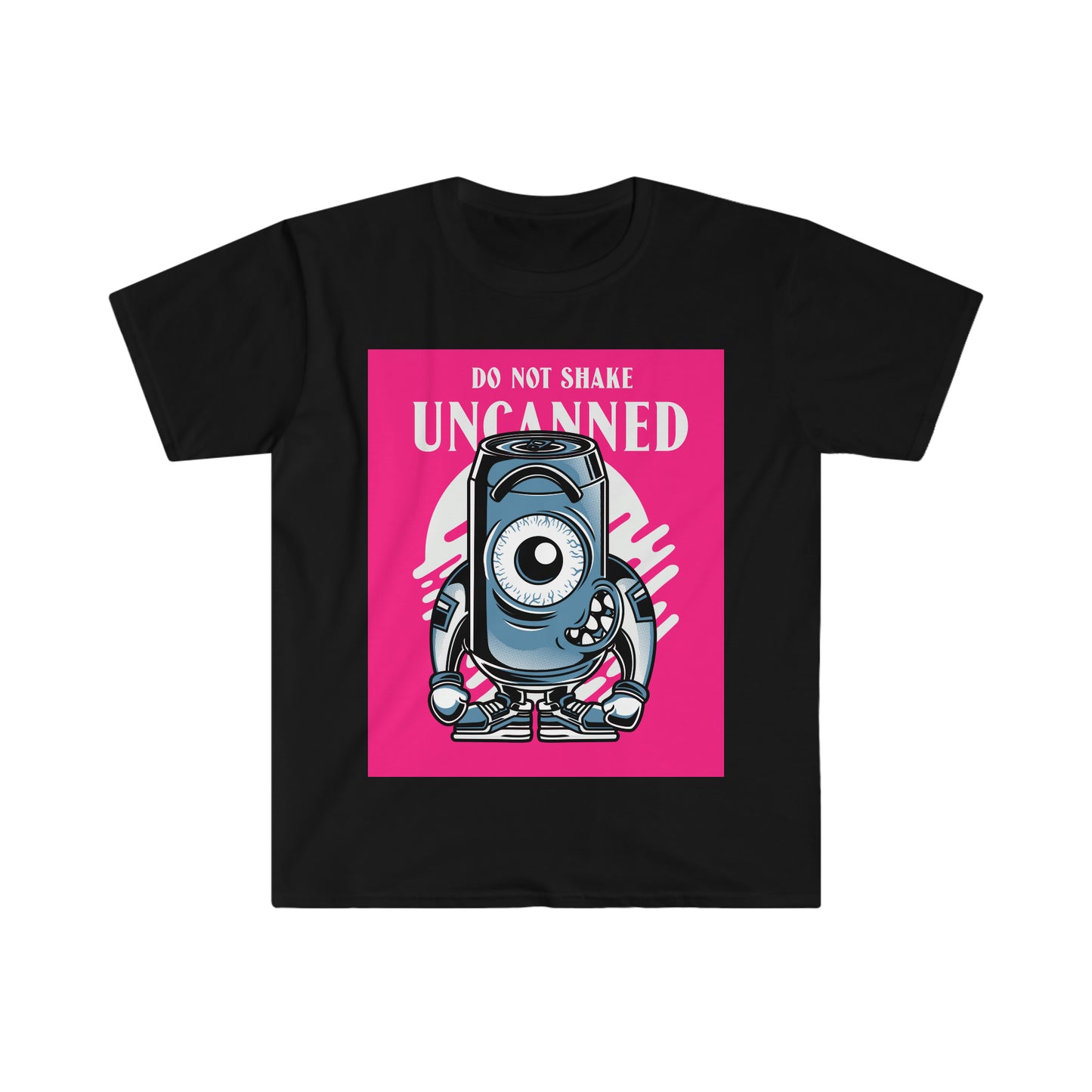 UNCANNED Unisex Softstyle T-Shirt
