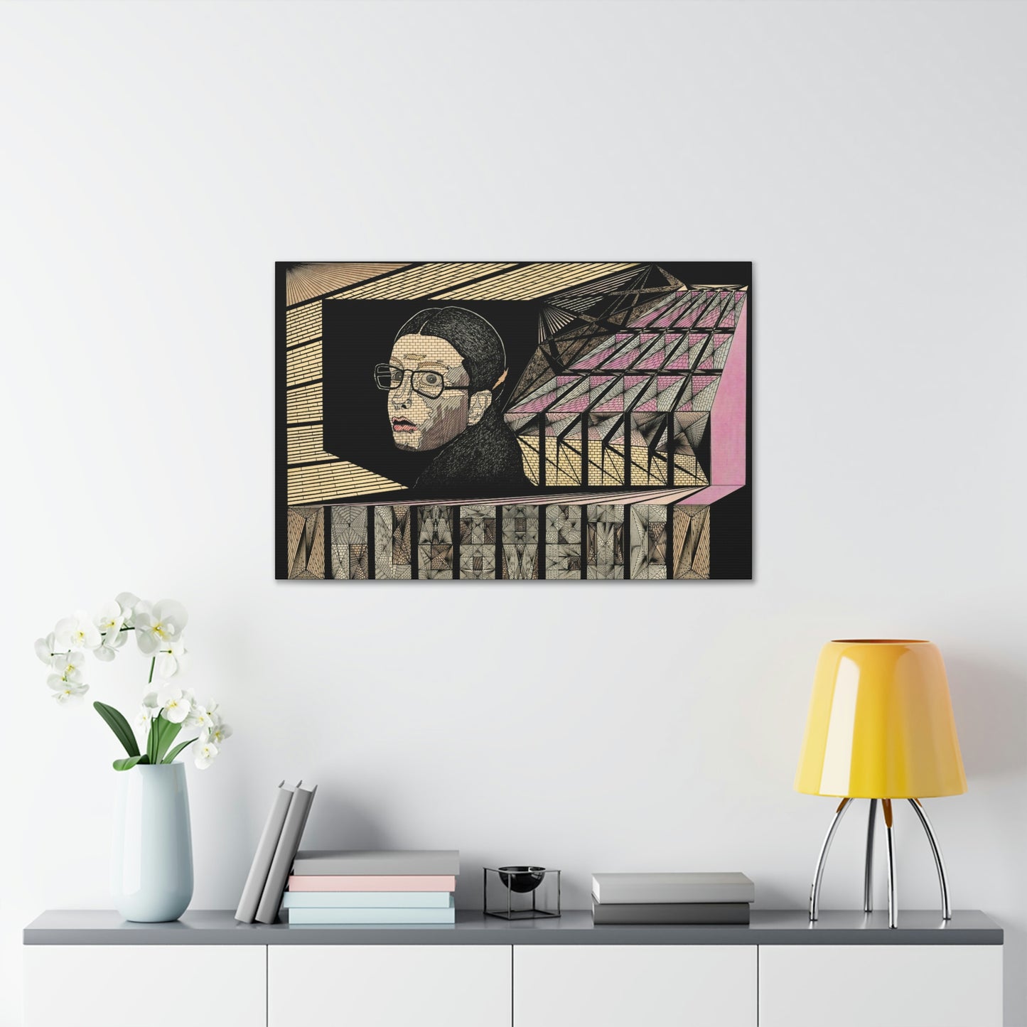 PLATONIC LOVE Canvas Gallery Wraps