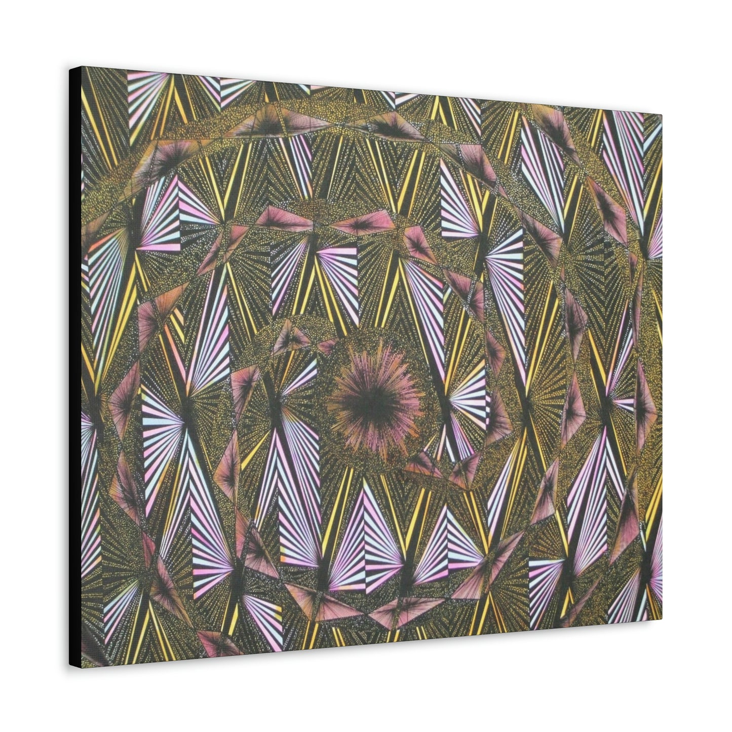 SOLAR SPECTRUM Canvas Gallery Wraps