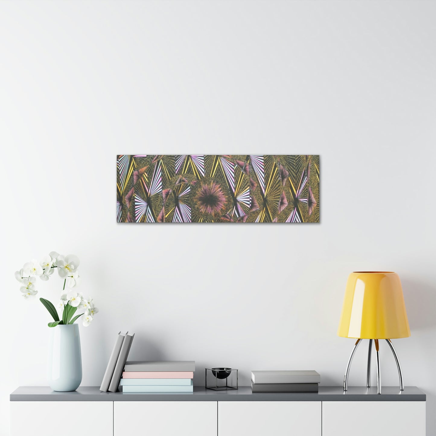 SOLAR SPECTRUM Canvas Gallery Wraps