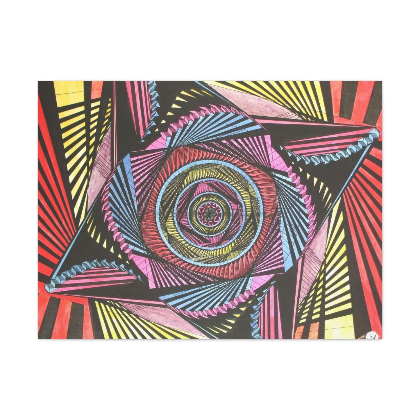 CITADEL Canvas Gallery Wraps