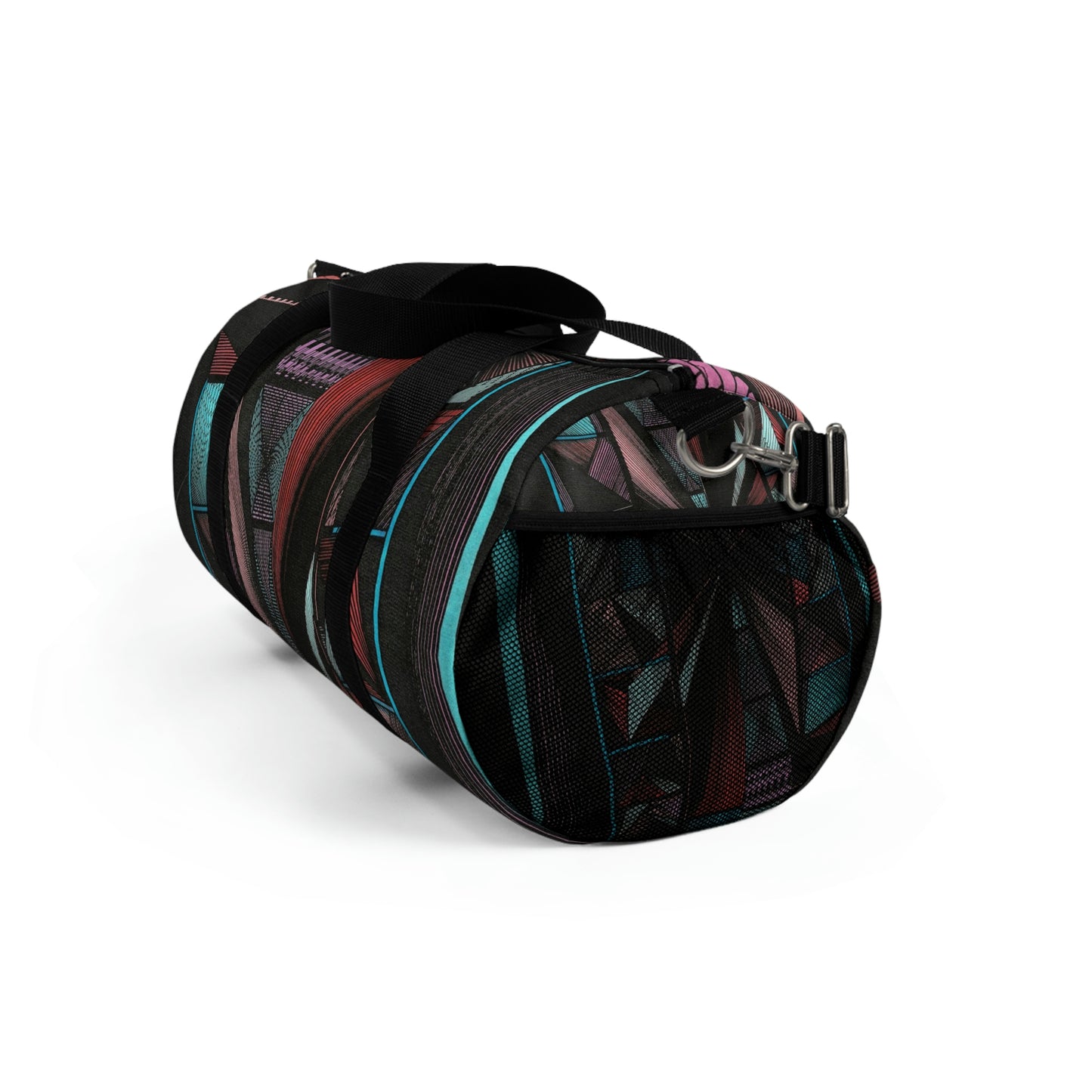 DUO MEGALOPOLIS Duffel Bag