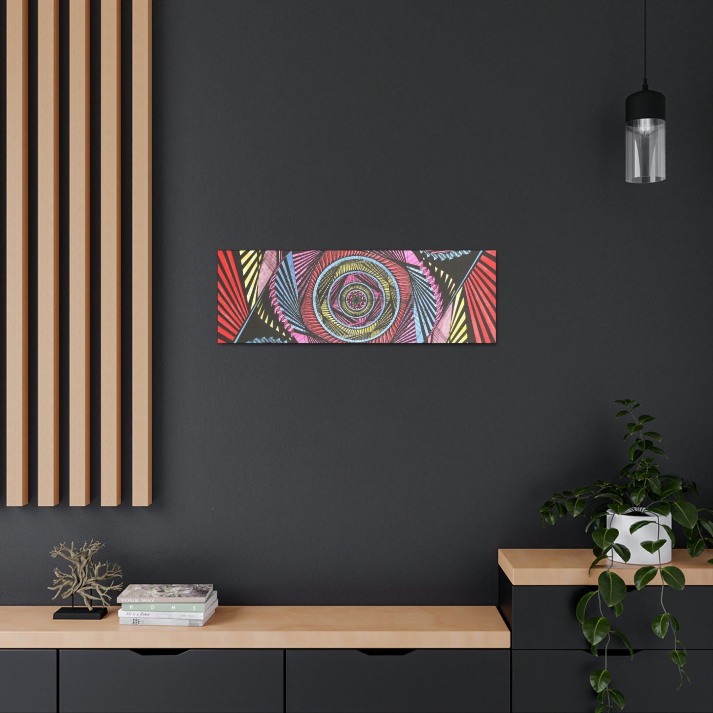 CITADEL Canvas Gallery Wraps