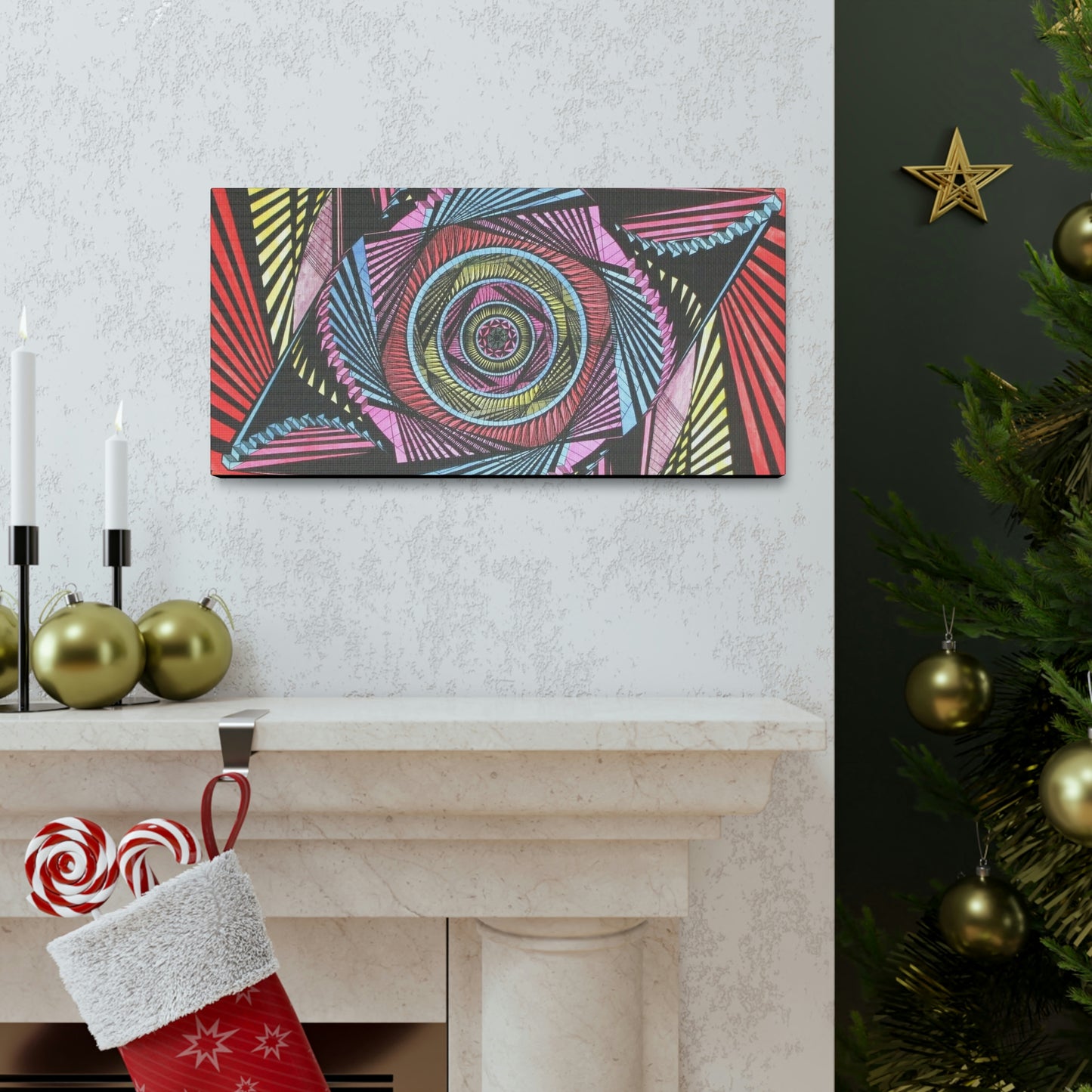 CITADEL Canvas Gallery Wraps