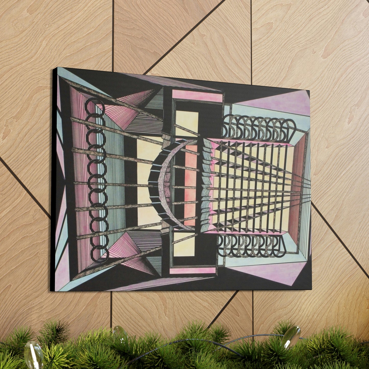 MILLENNIUM Canvas Gallery Wraps