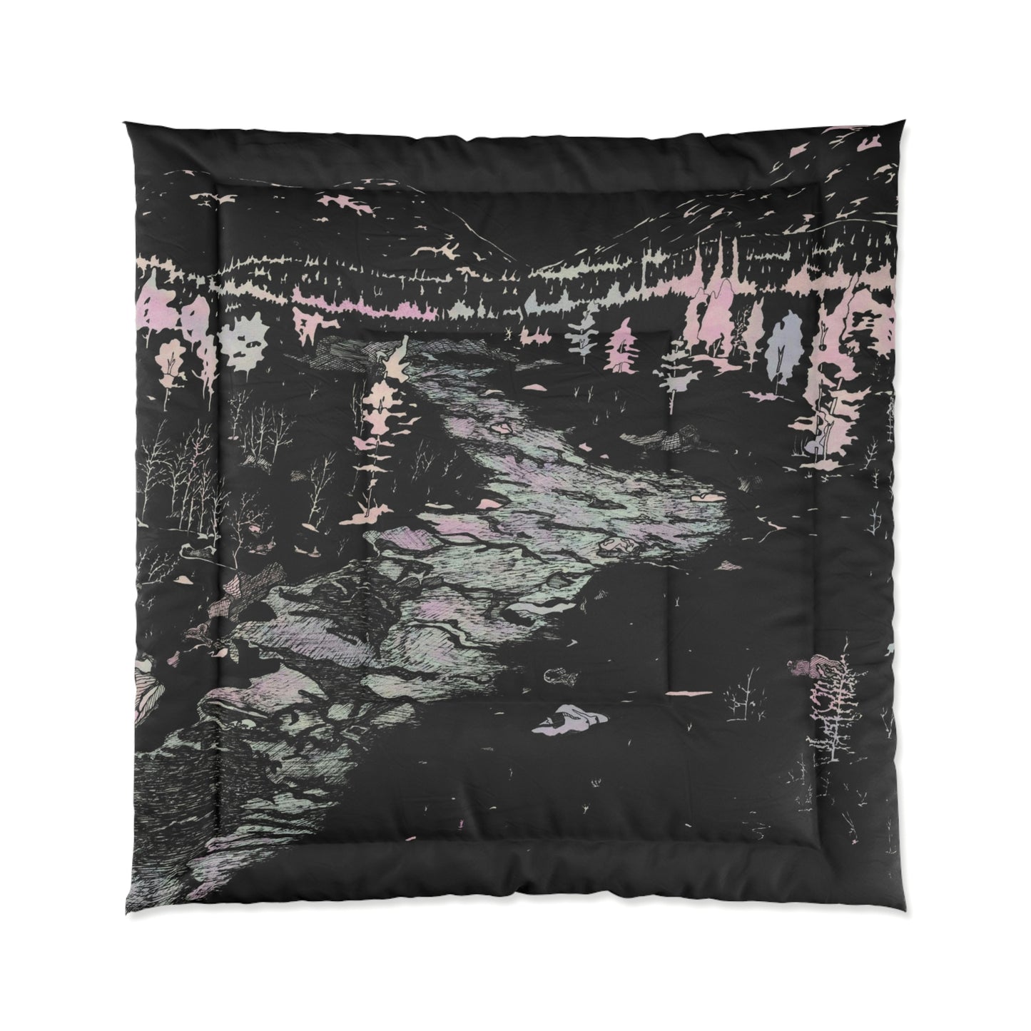 WONDERLUST Comforter