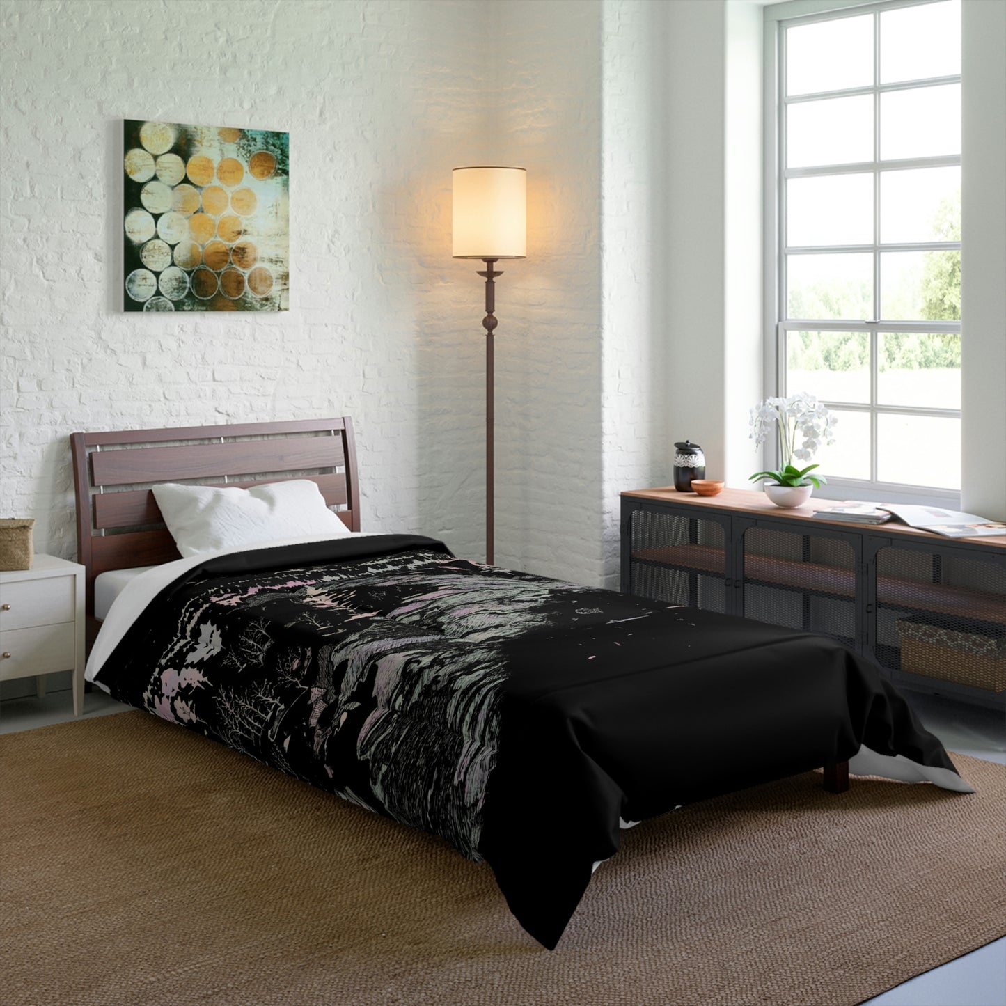 WONDERLUST Comforter