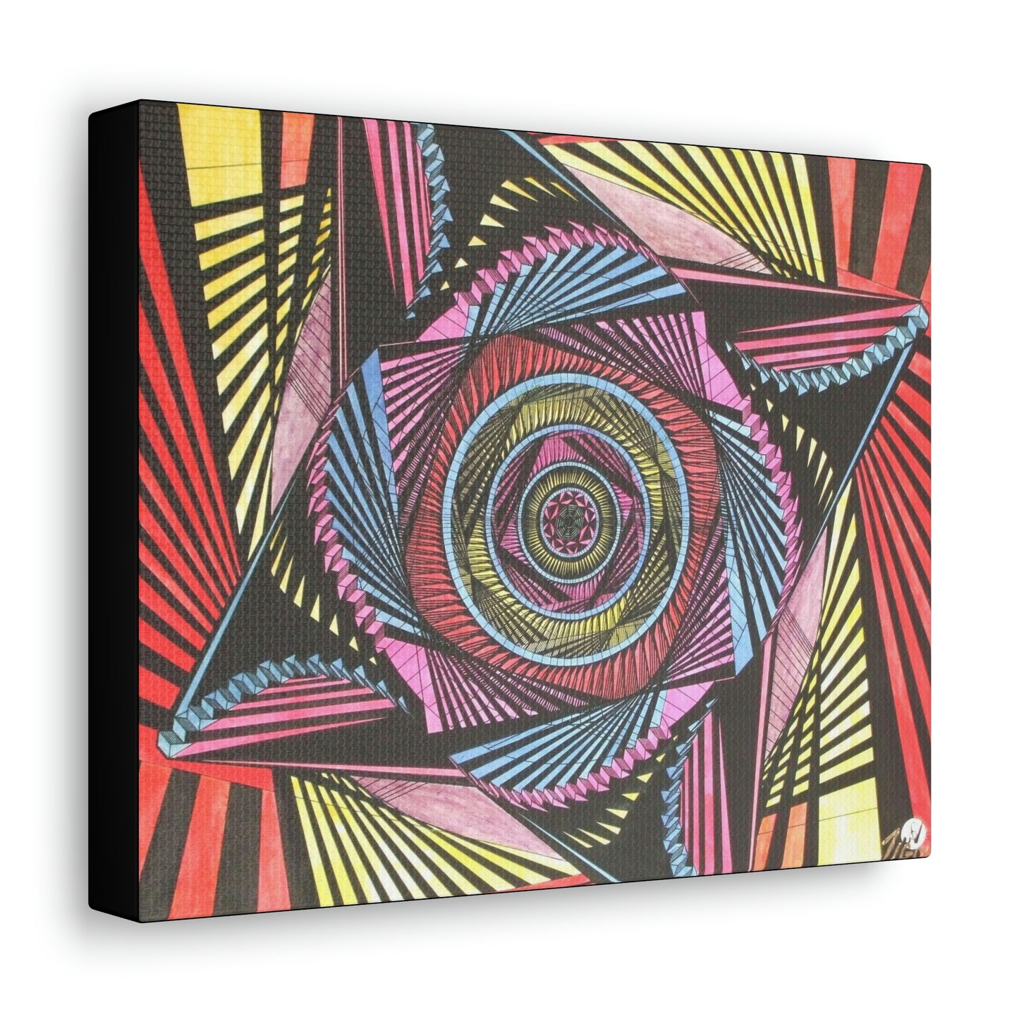 CITADEL Canvas Gallery Wraps
