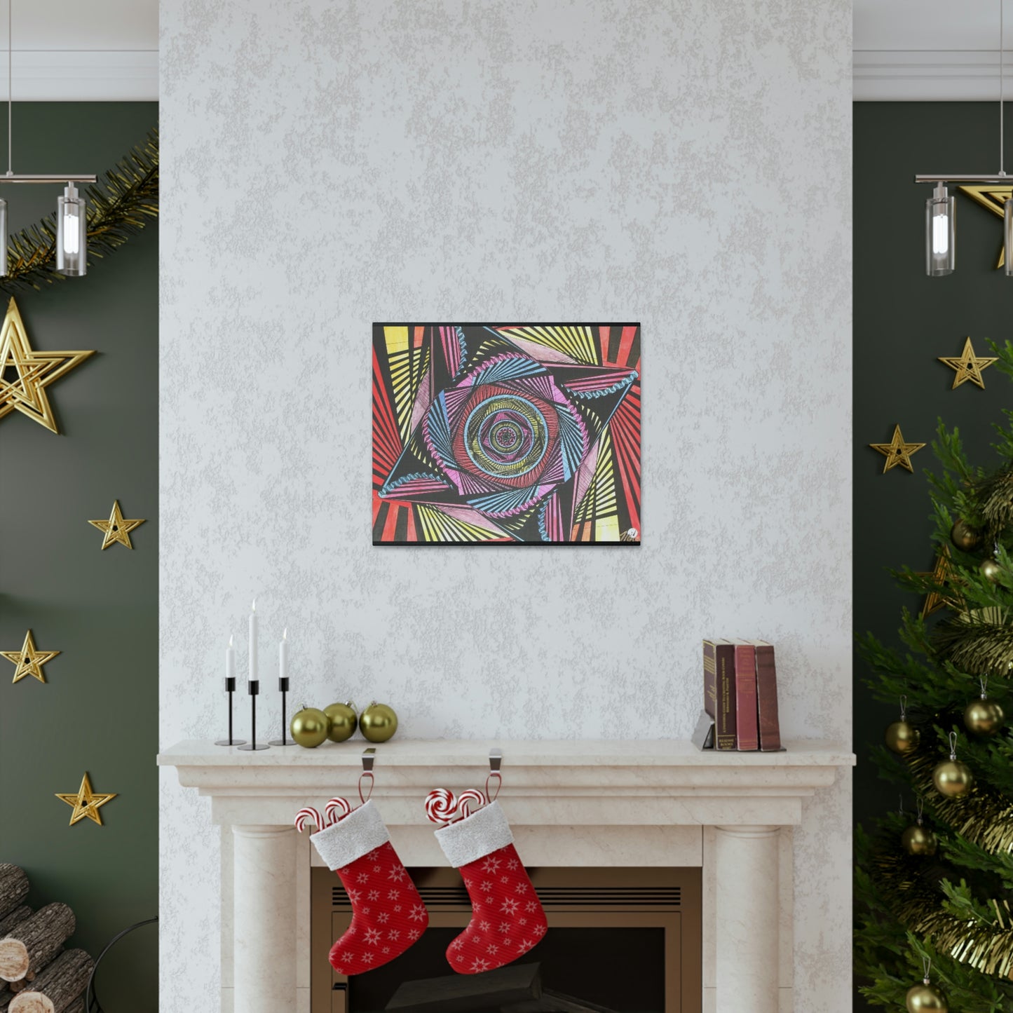 CITADEL Canvas Gallery Wraps