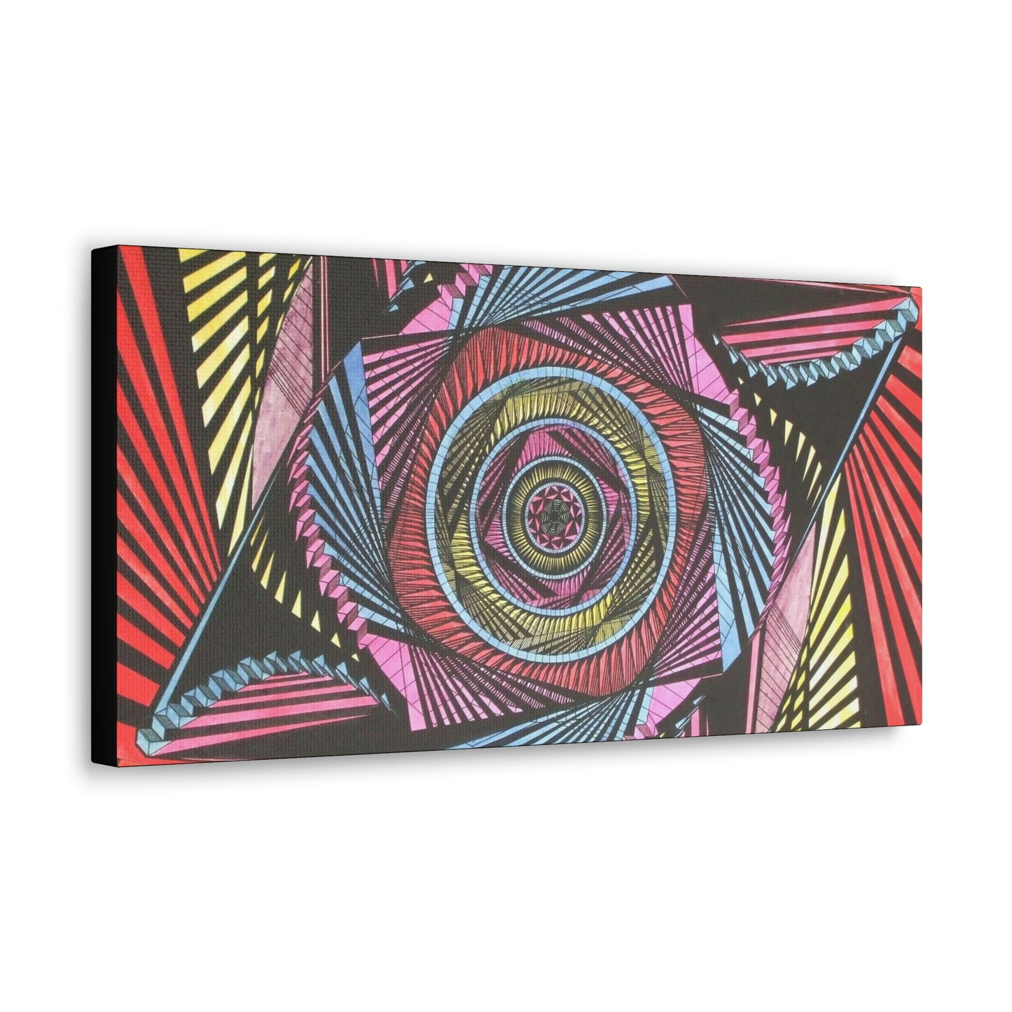 CITADEL Canvas Gallery Wraps