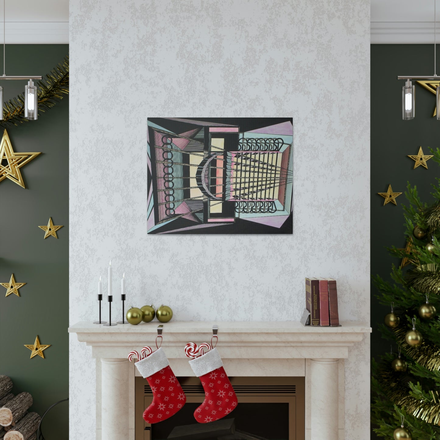 MILLENNIUM Canvas Gallery Wraps