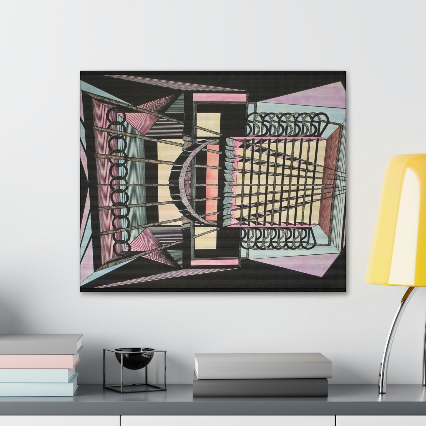MILLENNIUM Canvas Gallery Wraps