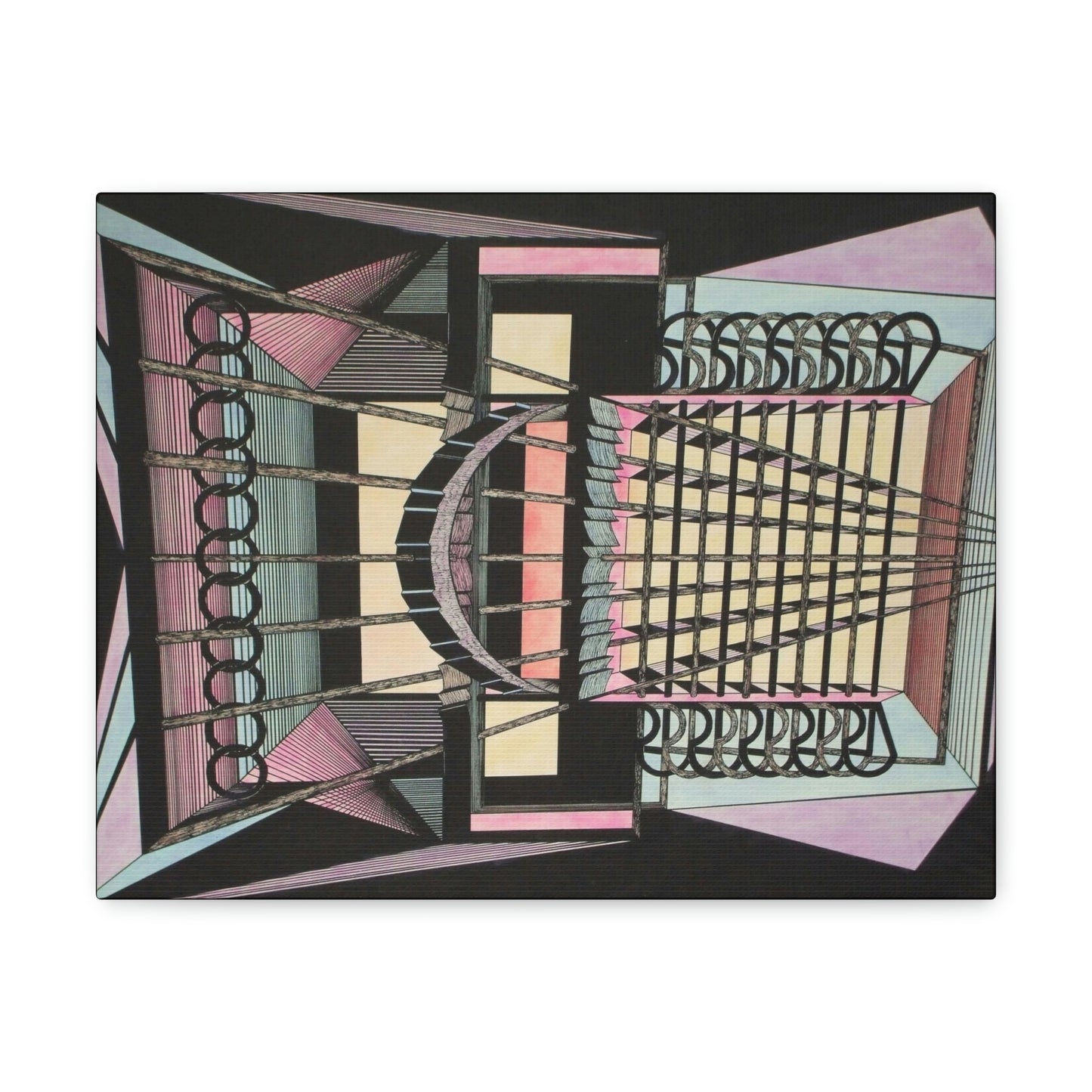 MILLENNIUM Canvas Gallery Wraps