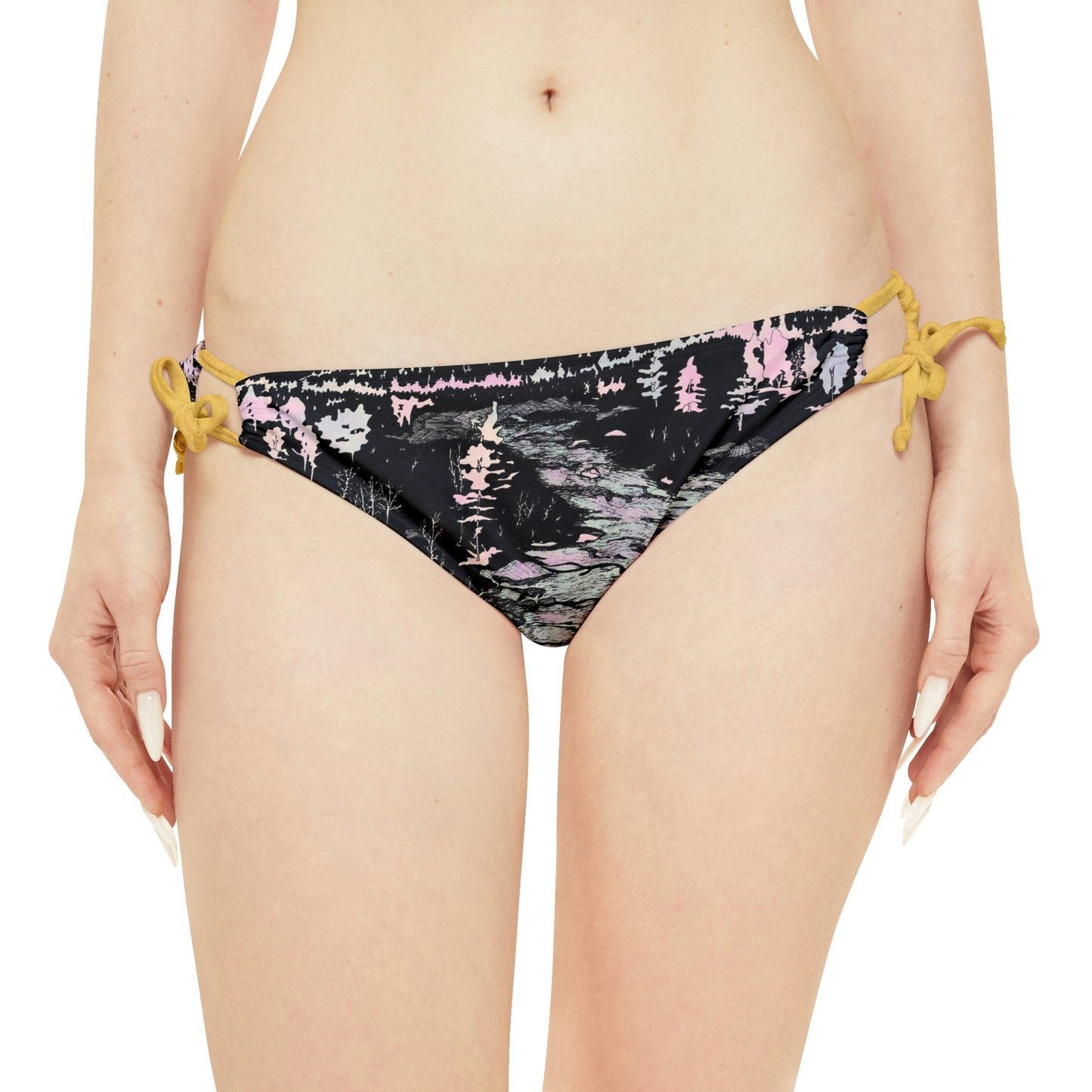 WONDERLUST Strappy Bikini Set