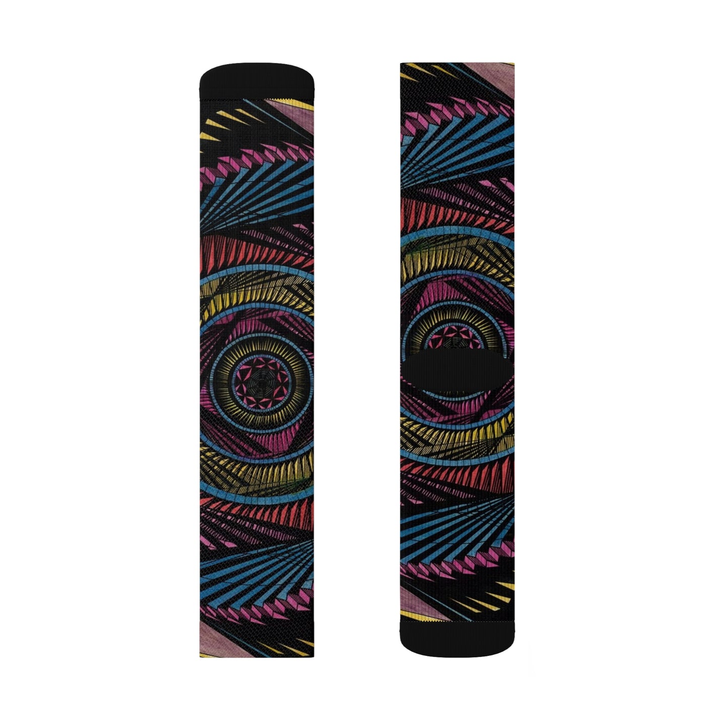 CITADEL Sublimation Socks