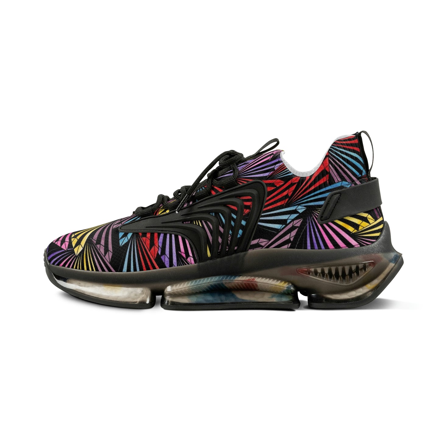 PINWHEEL Men's Mesh Sneakers