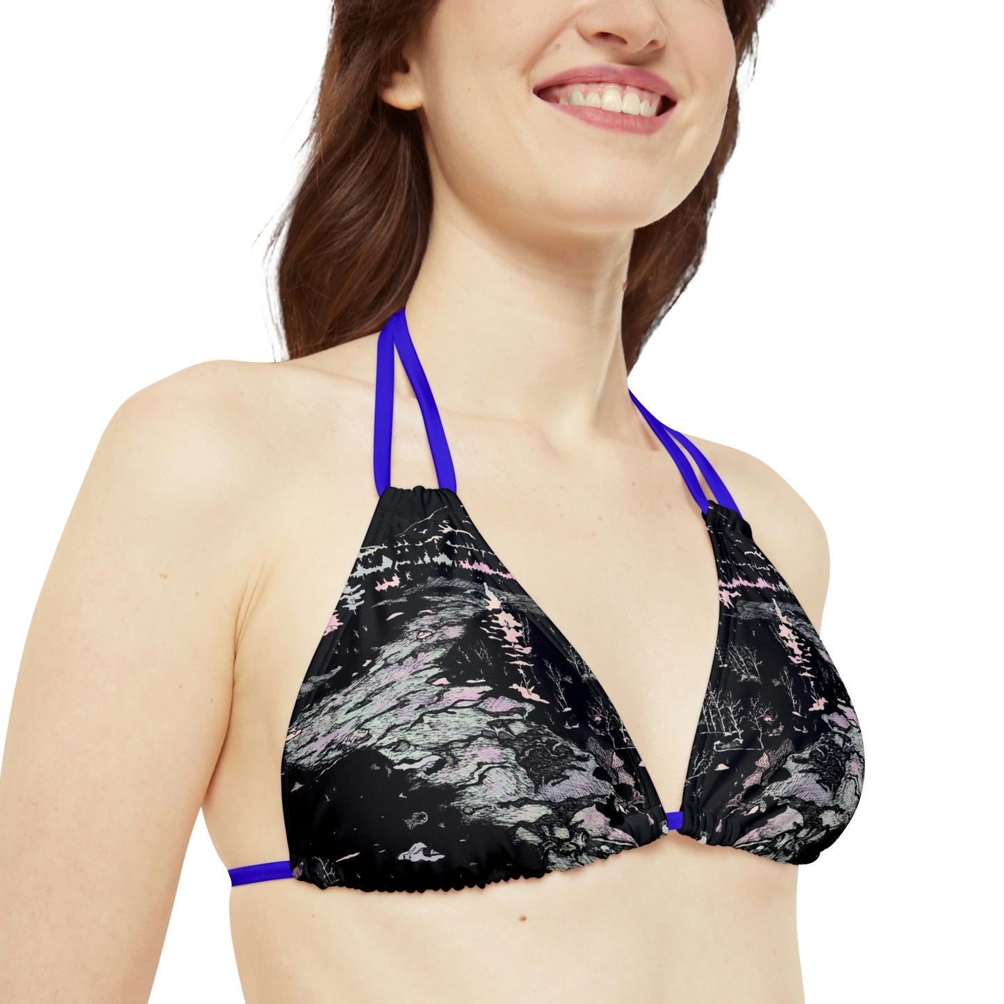 WONDERLUST Strappy Bikini Set