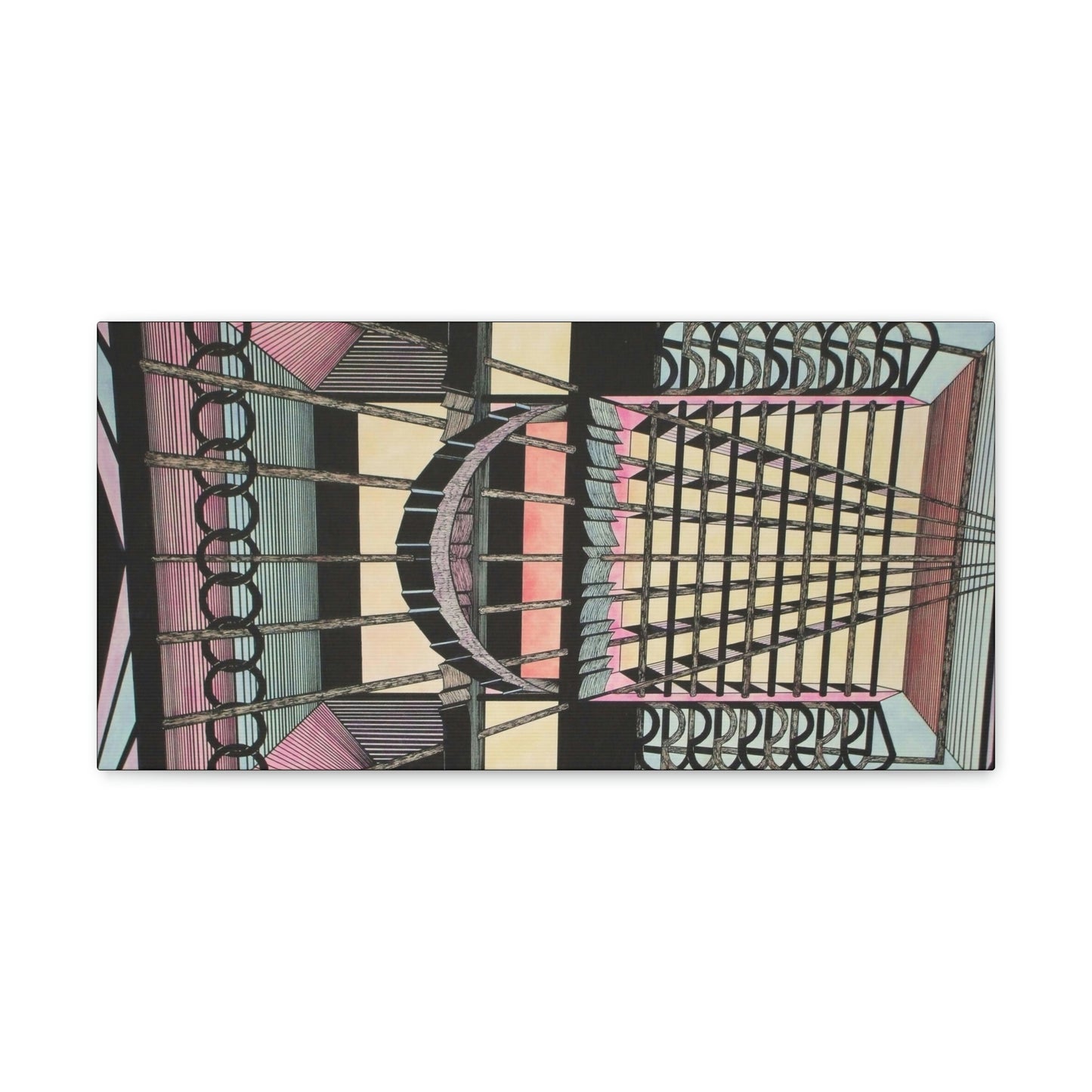 MILLENNIUM Canvas Gallery Wraps