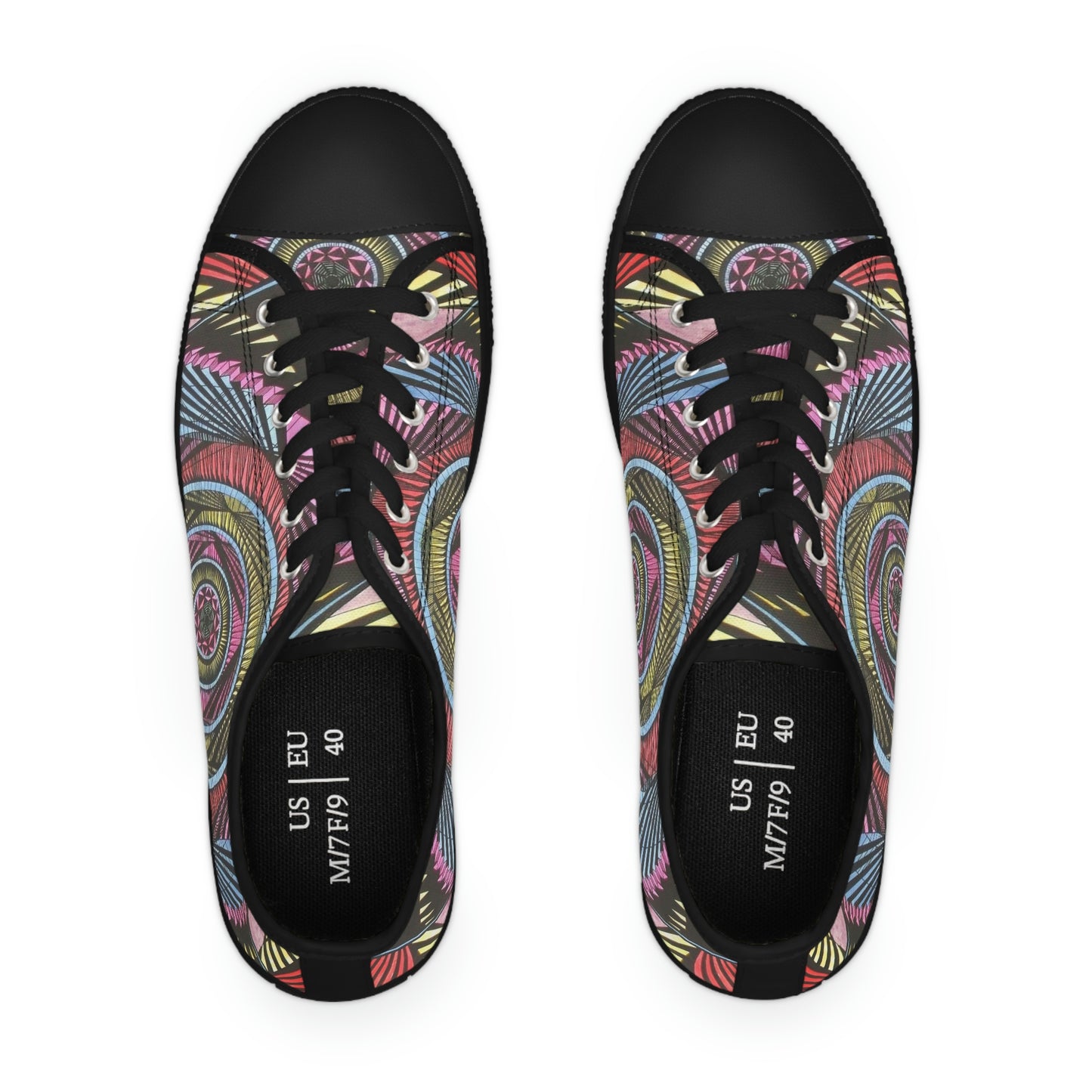 CITADEL Women's Low Top Sneakers