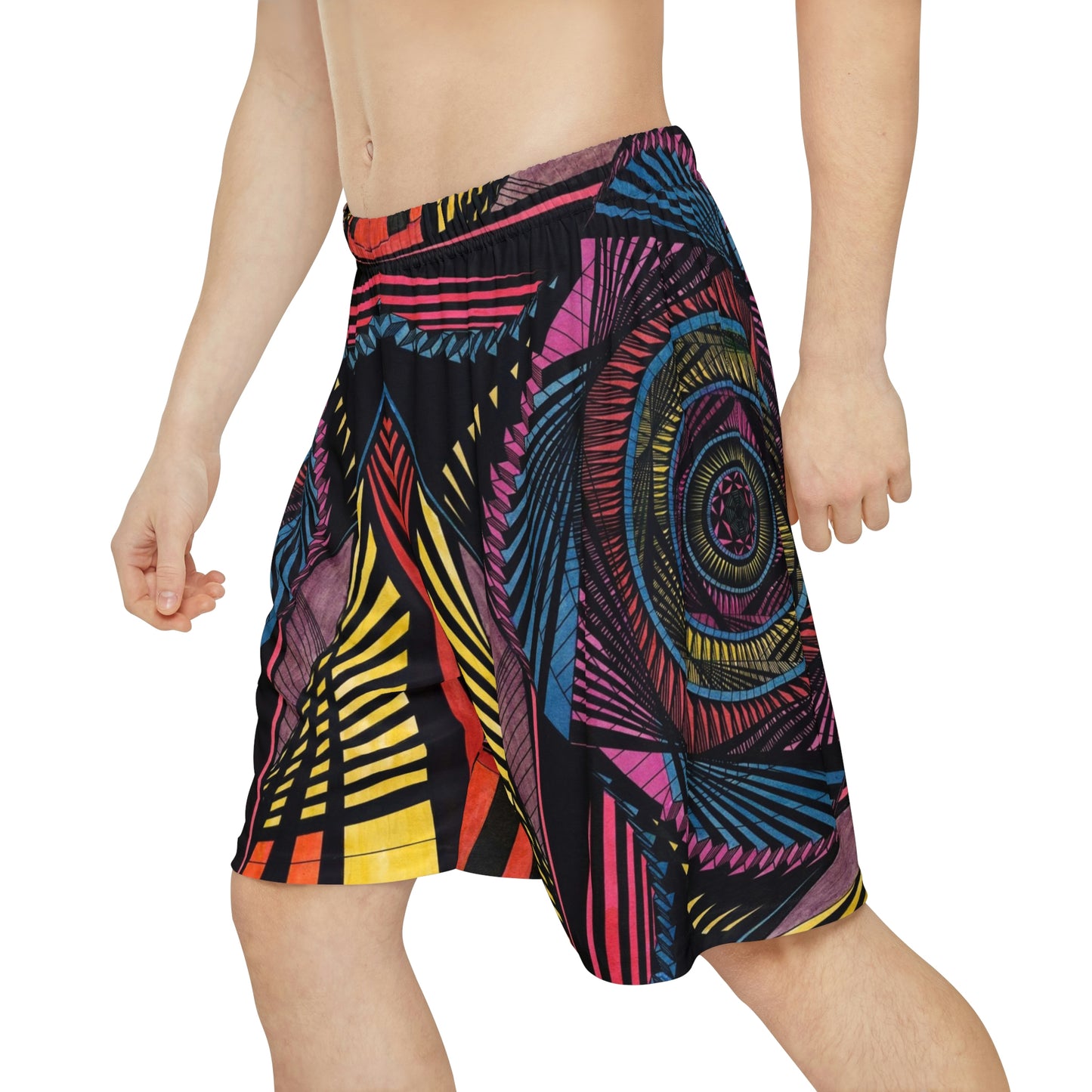 CITADEL  Men’s Sports Shorts (does not have pockets)
