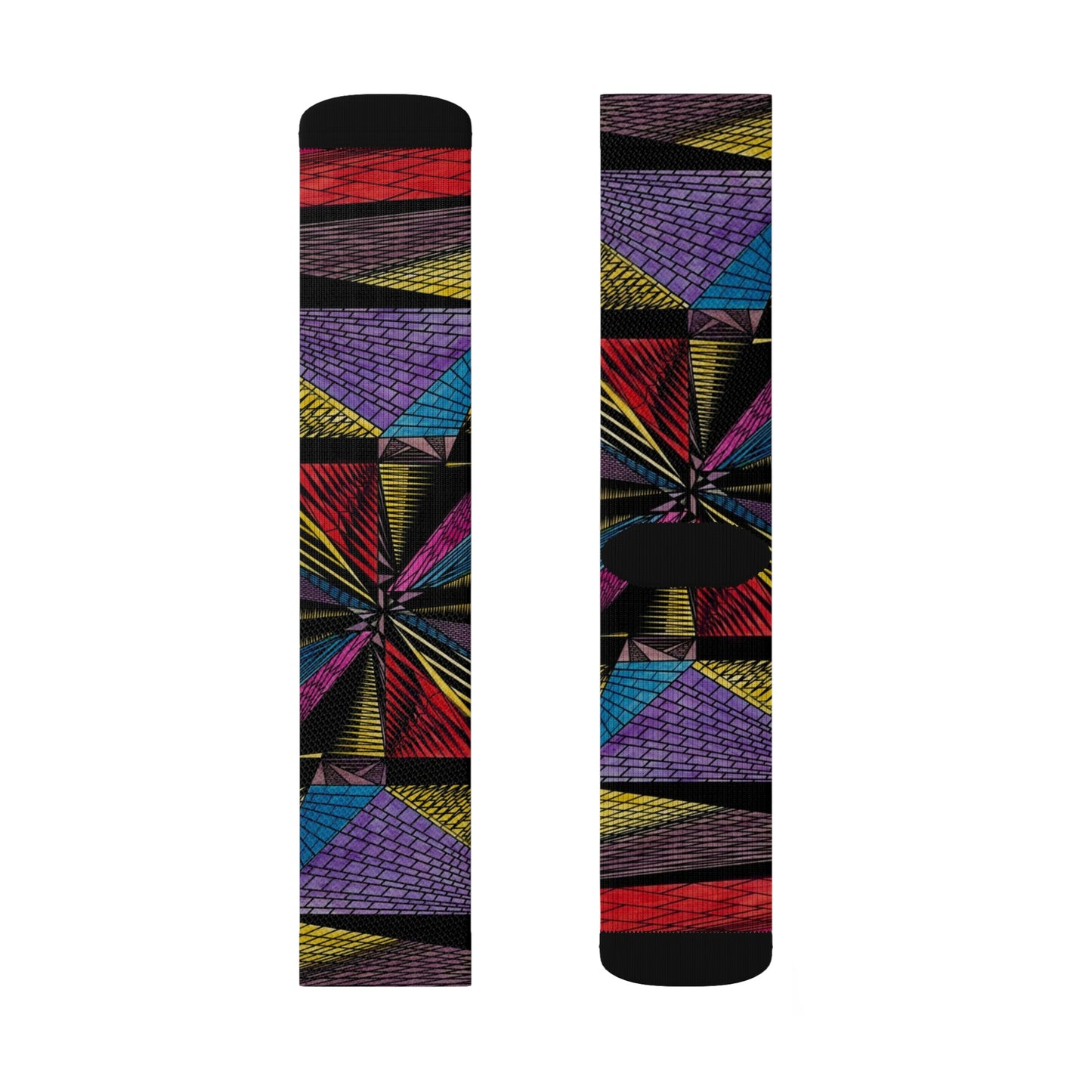 EDIFACE Sublimation Socks