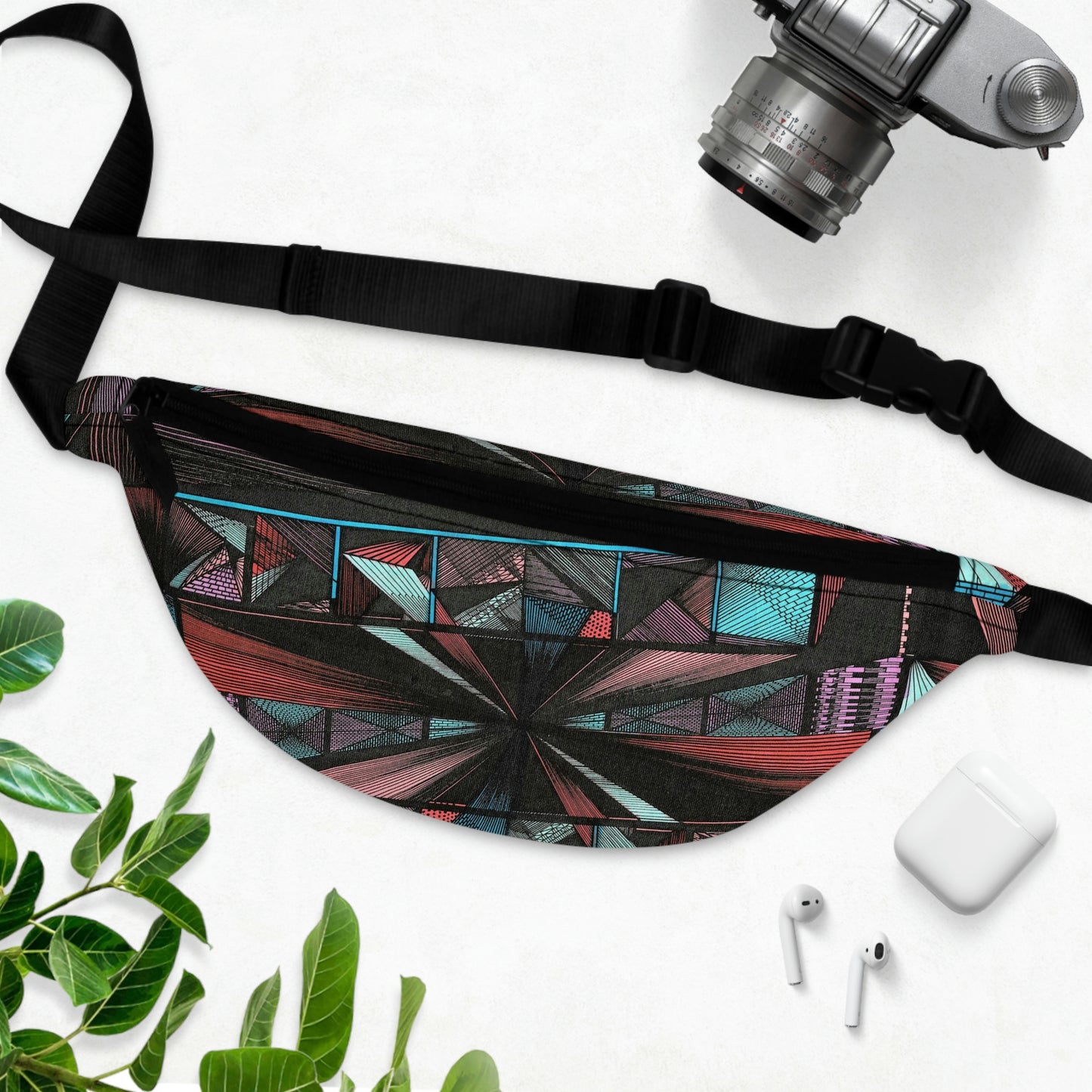 DUO MEGALOPOLIS Fanny Pack