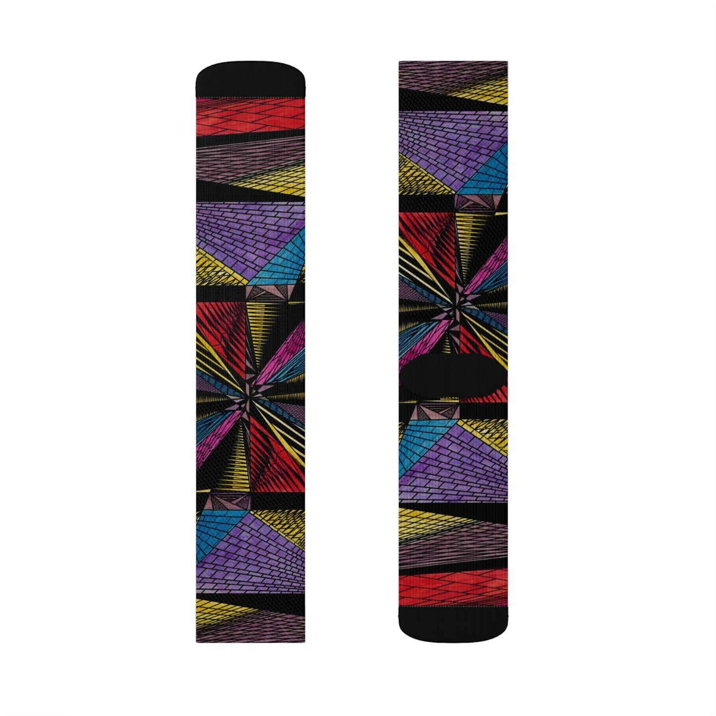 EDIFACE Sublimation Socks