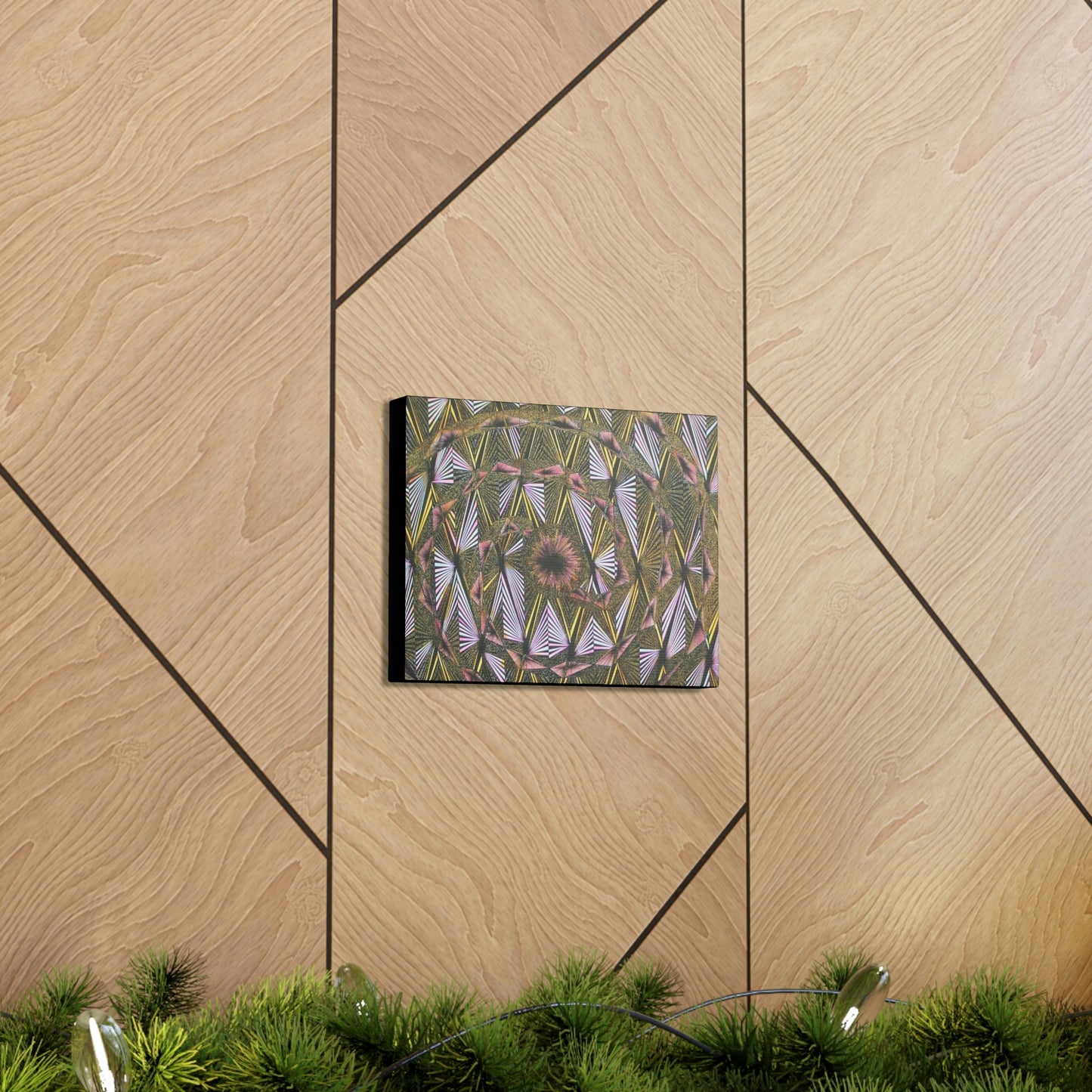 SOLAR SPECTRUM Canvas Gallery Wraps