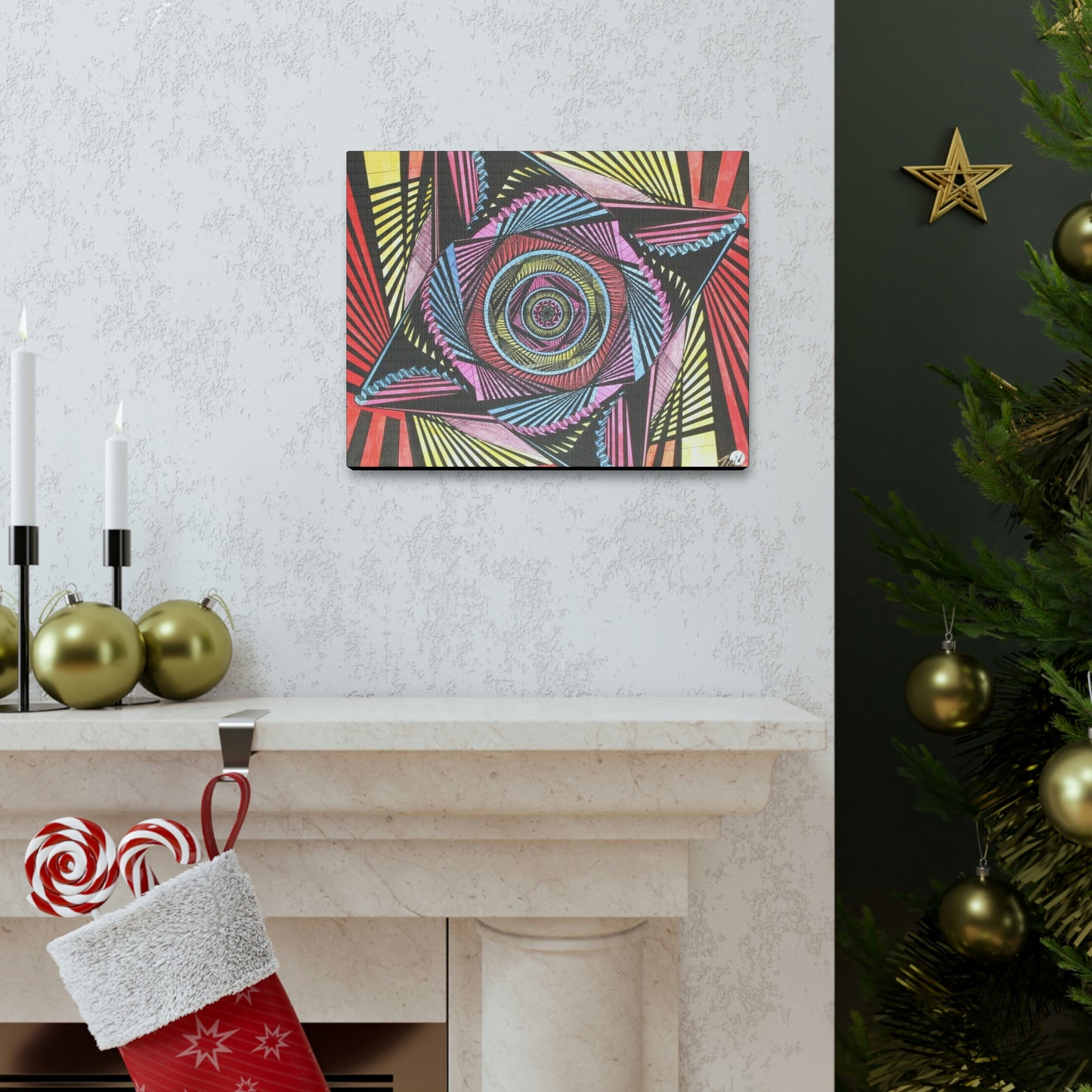 CITADEL Canvas Gallery Wraps