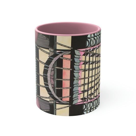 MILLENNIUM Accent Coffee Mug, 11oz
