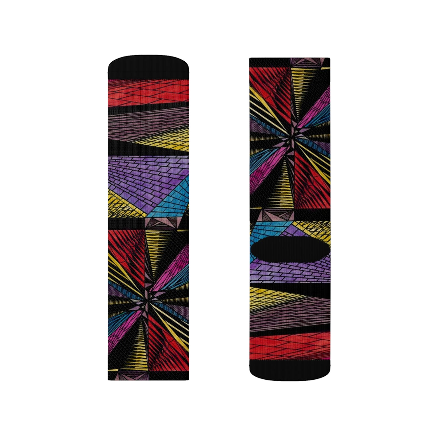 EDIFACE Sublimation Socks