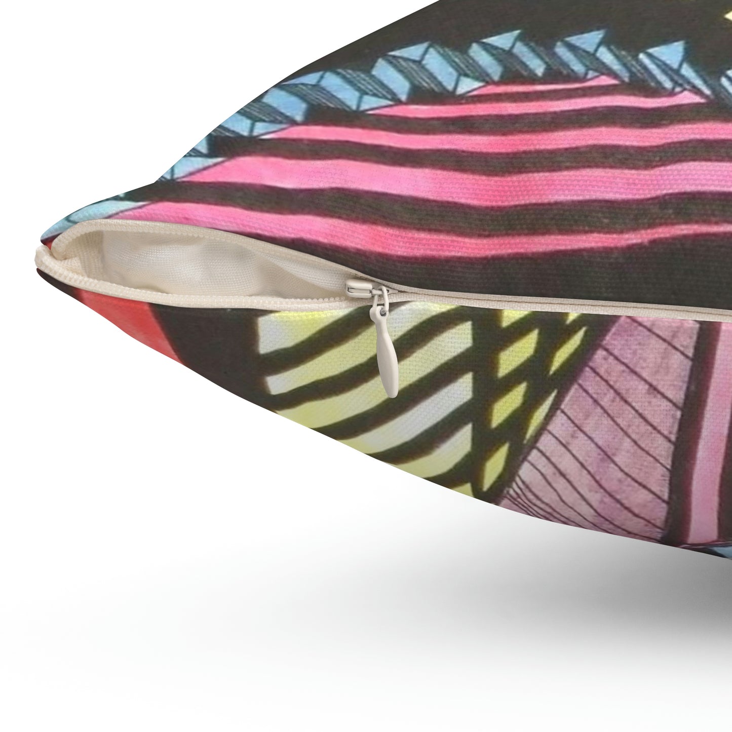 CITADEL Spun Polyester Square Pillow